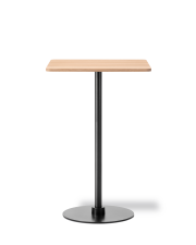 Edward Barber & Jay Osgerby - Plan Column Table 60x70 cm