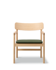 Cecilie Manz - Post Lounge Armchair 