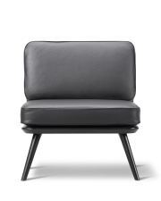 Space Copenhagen - Spine Lounge Suite Chair Petit