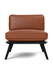 Space Copenhagen - Spine Lounge Suite Chair Petit