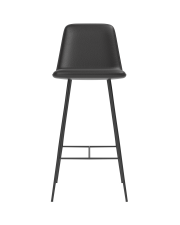 Space Copenhagen - Spine Metal Base Barstool