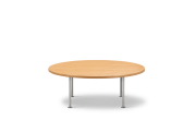 Hans J. Wegner - Wegner Ox Table Ø100