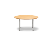 Hans J. Wegner - Wegner Ox Table Ø80