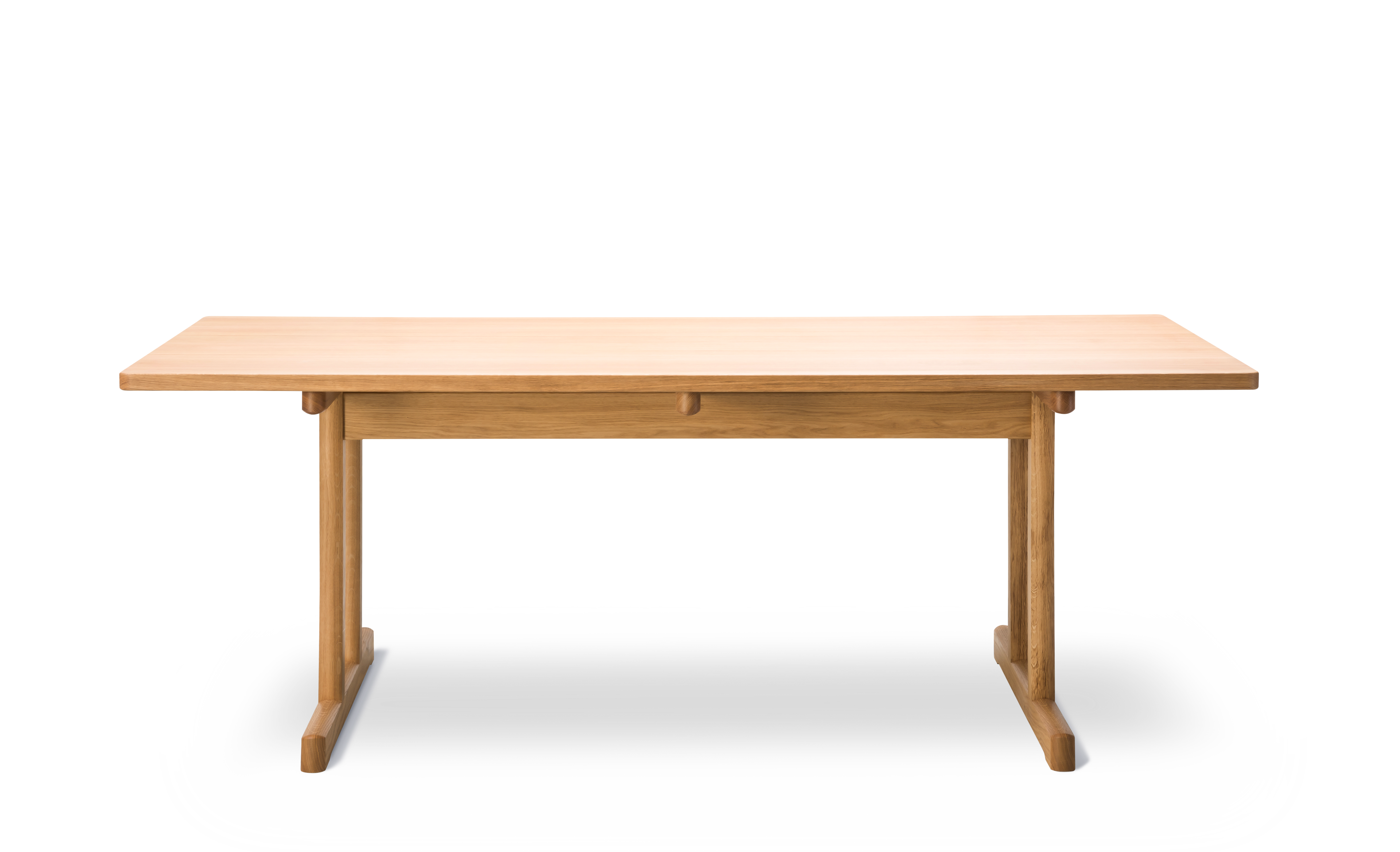 Mogensen 6286 Table - Oak oil