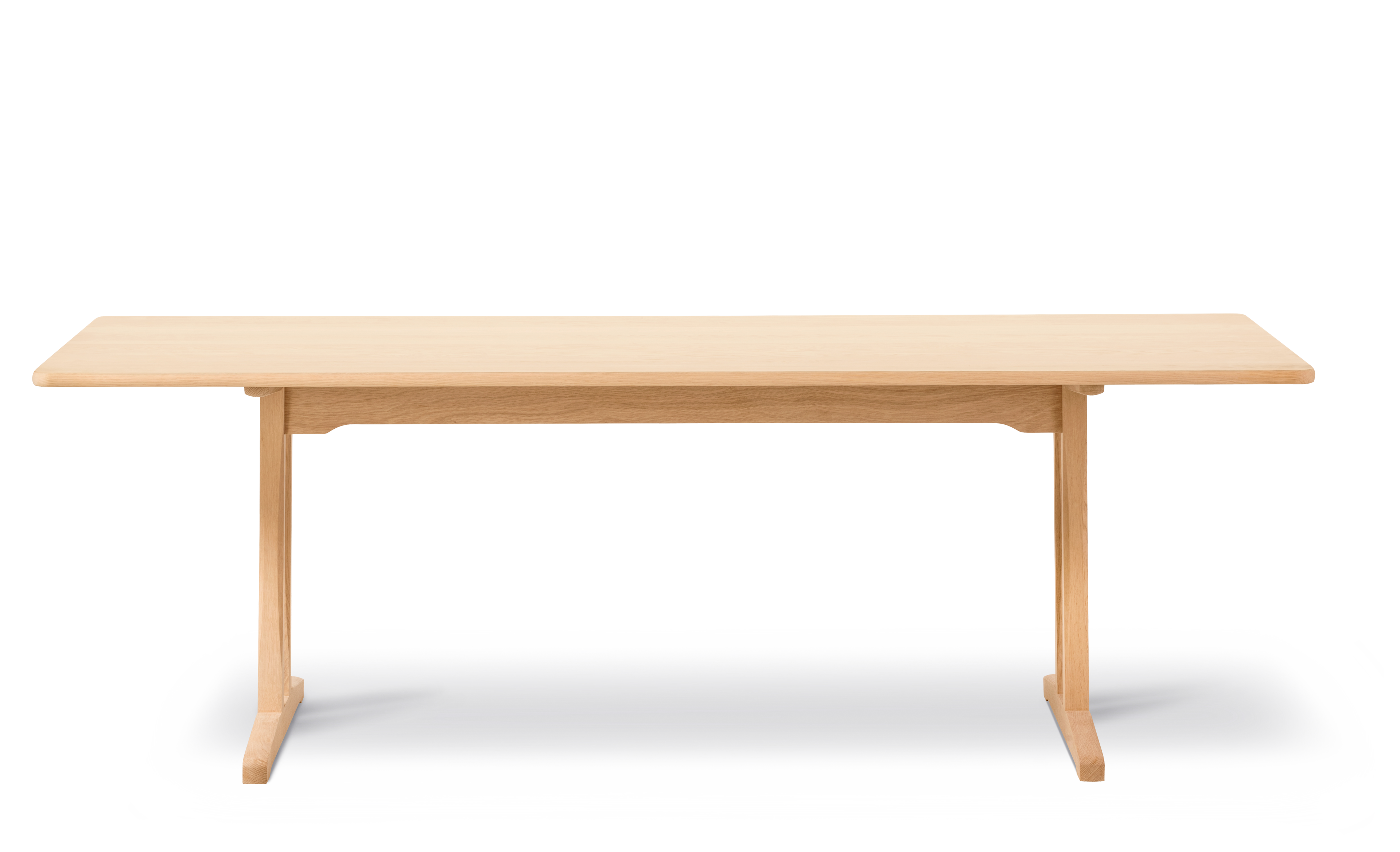 Mogensen C18 Table - Oak light oil