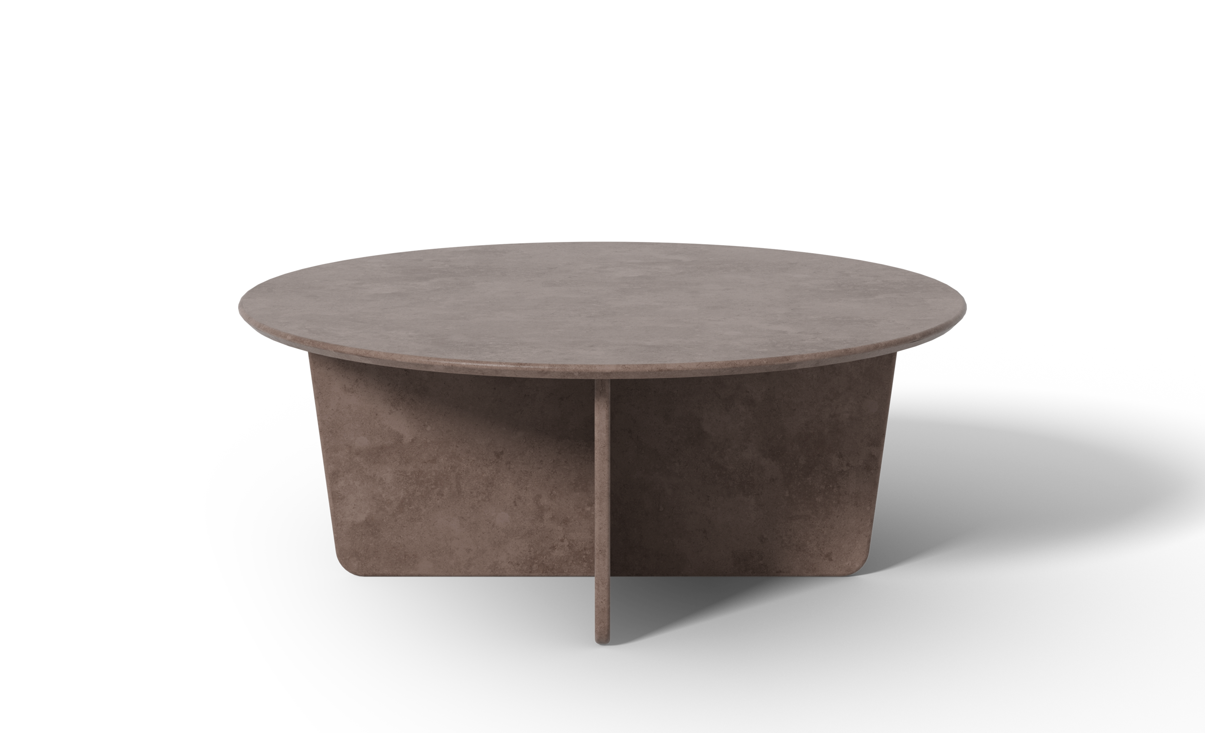 Tableau Coffee Table, 100x100 cm - Fredericia Furniture