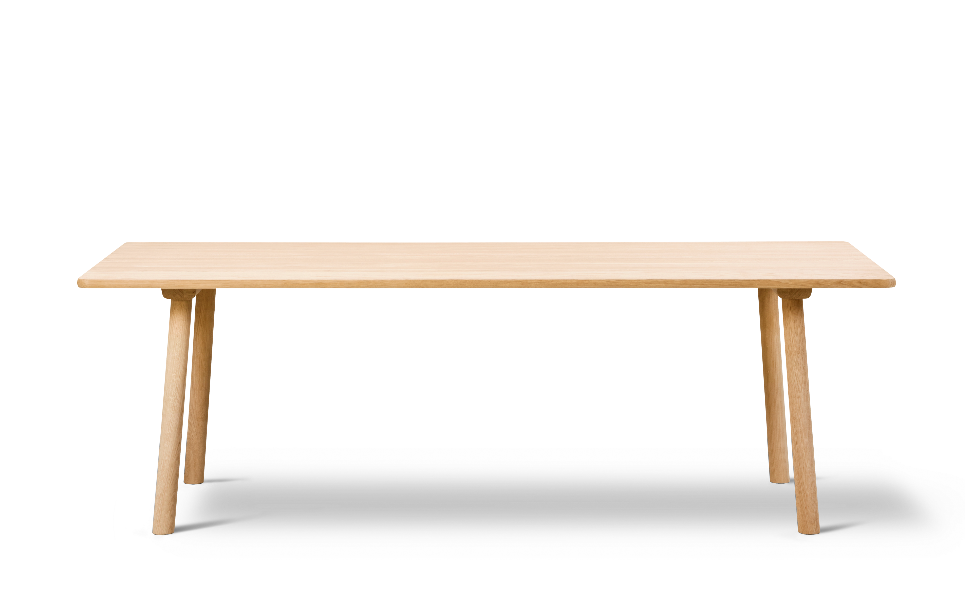 Taro Table - Eg olie