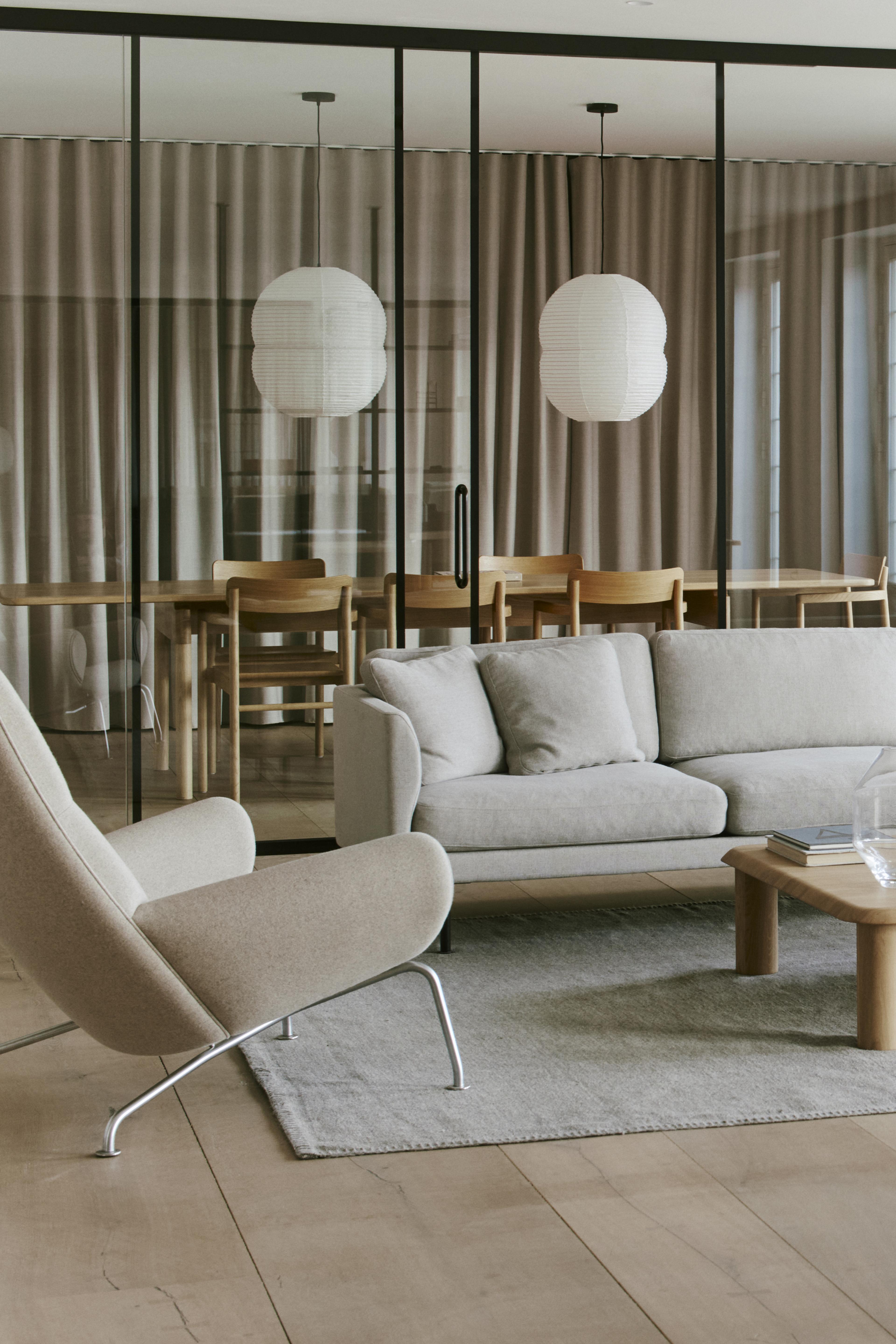 Fredericia Furniture Showroom København udstilling