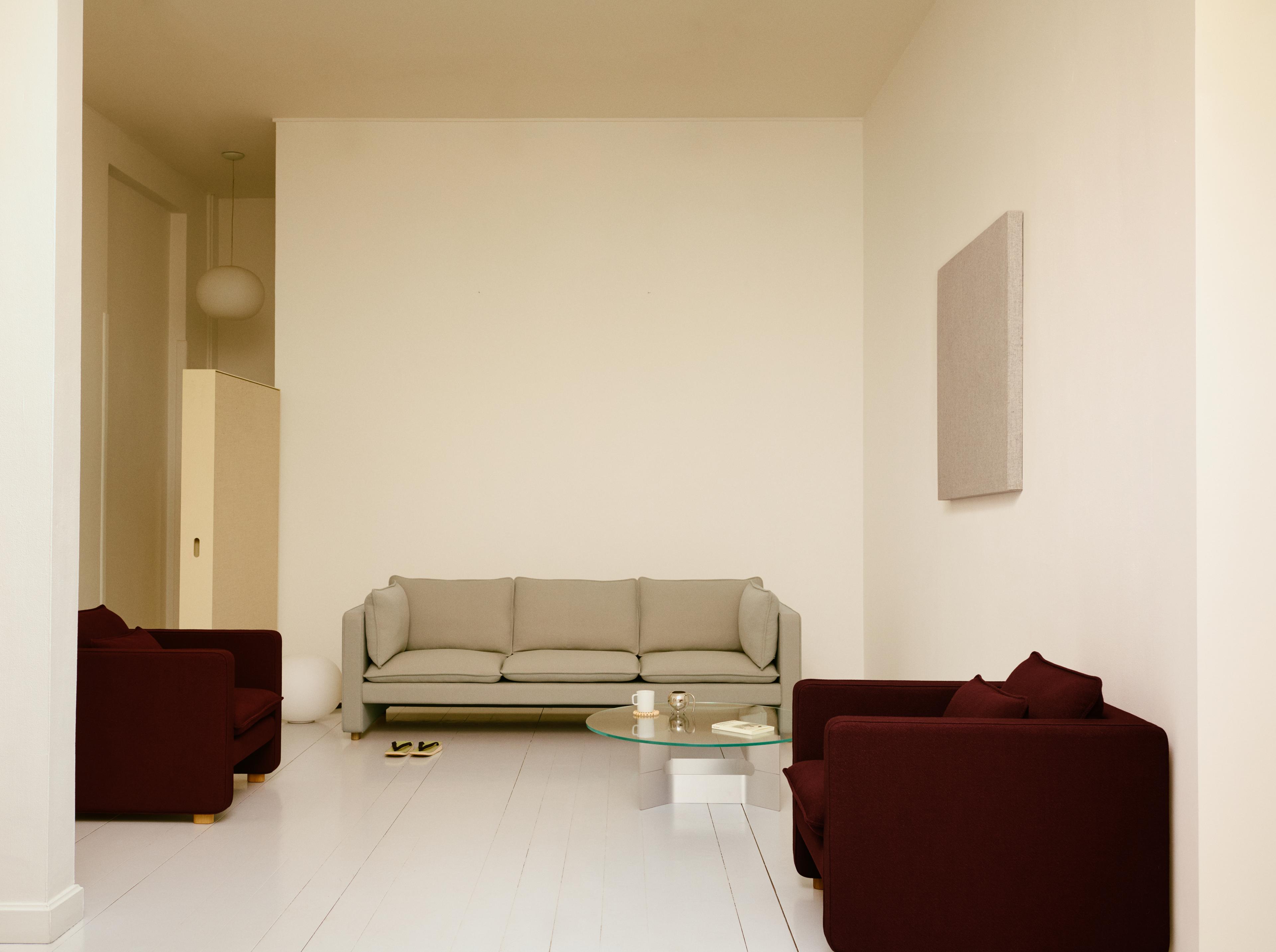 Jota Sofa, 3 seater - Fredericia Furniture Jota Sofa, 3 seater - Fredericia Furniture