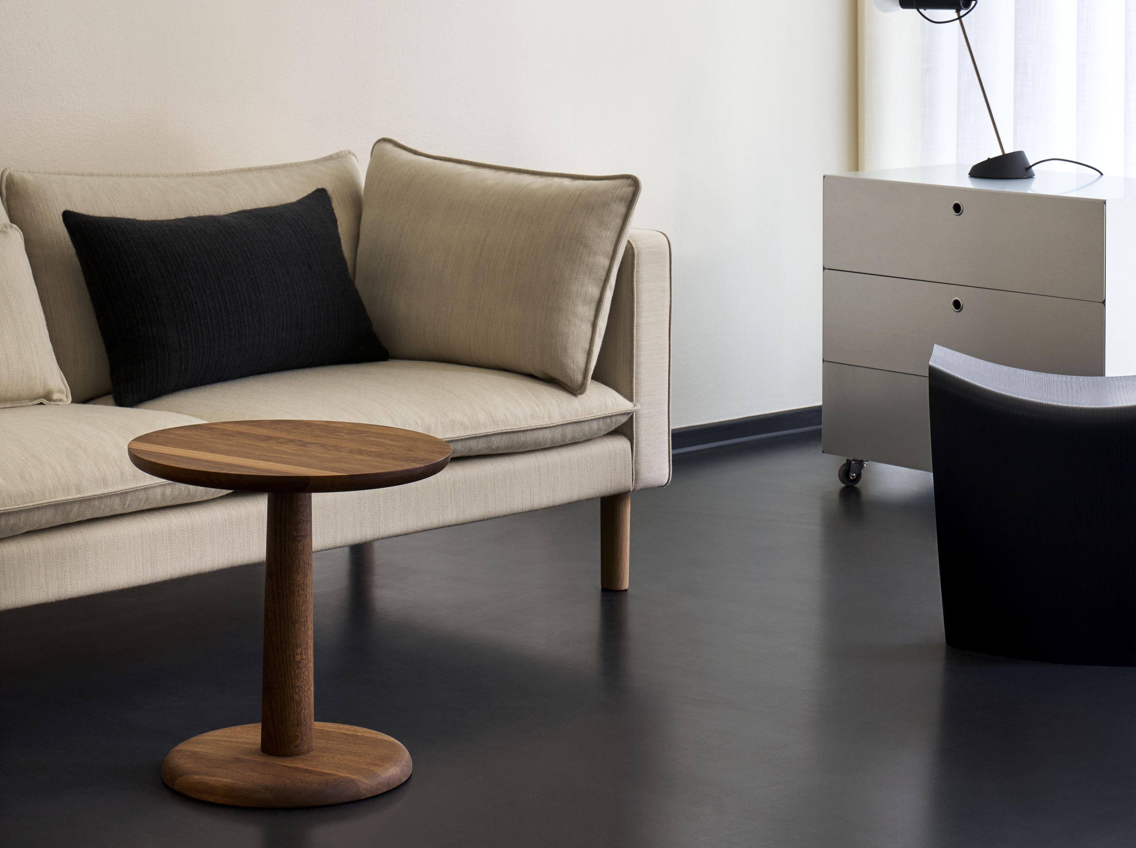 Jasper Morrison - Jota Sofa on Legs, 2-pers., 185 cm