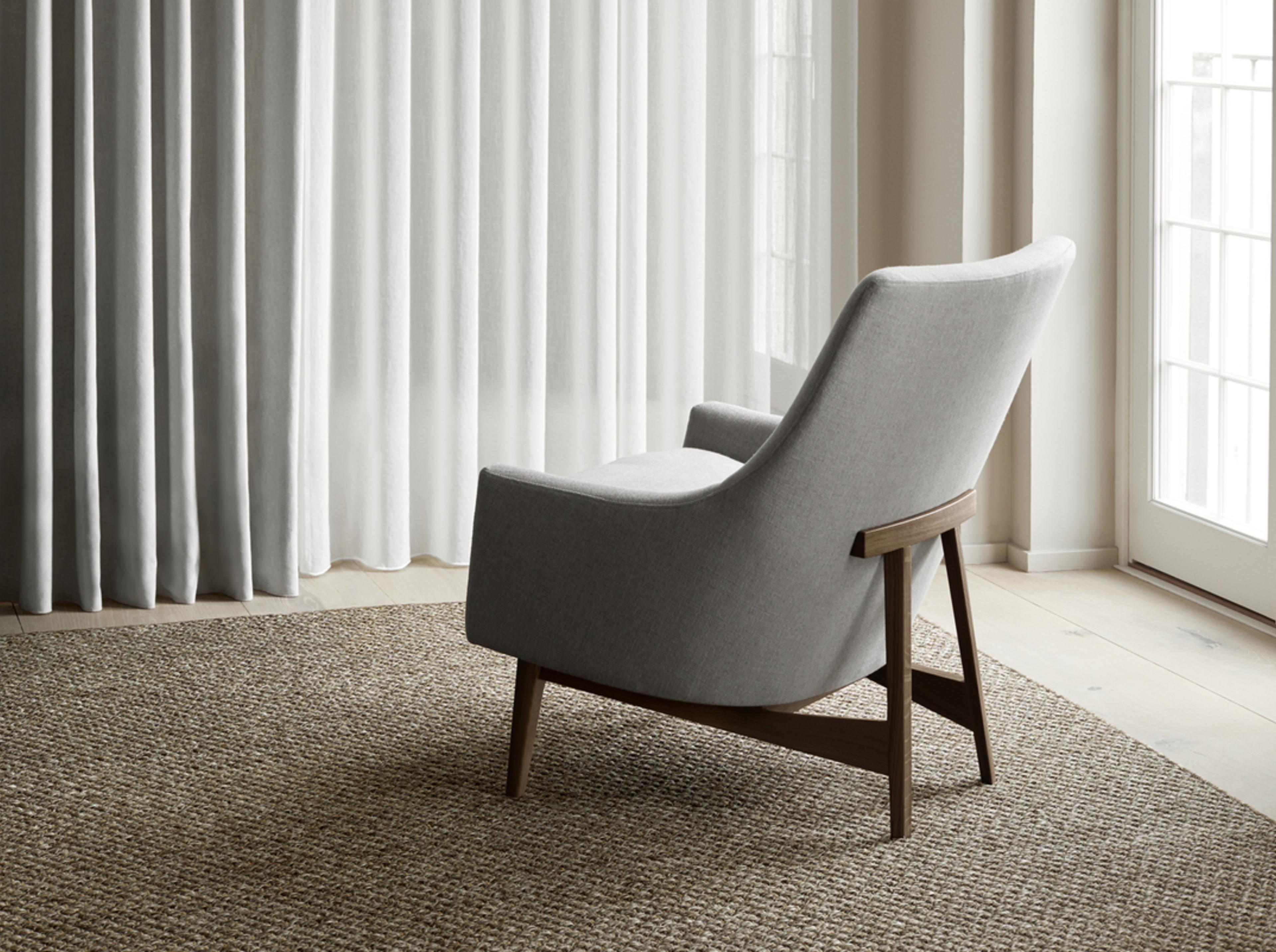 A-Chair - Hallingdal 110 / Walnut