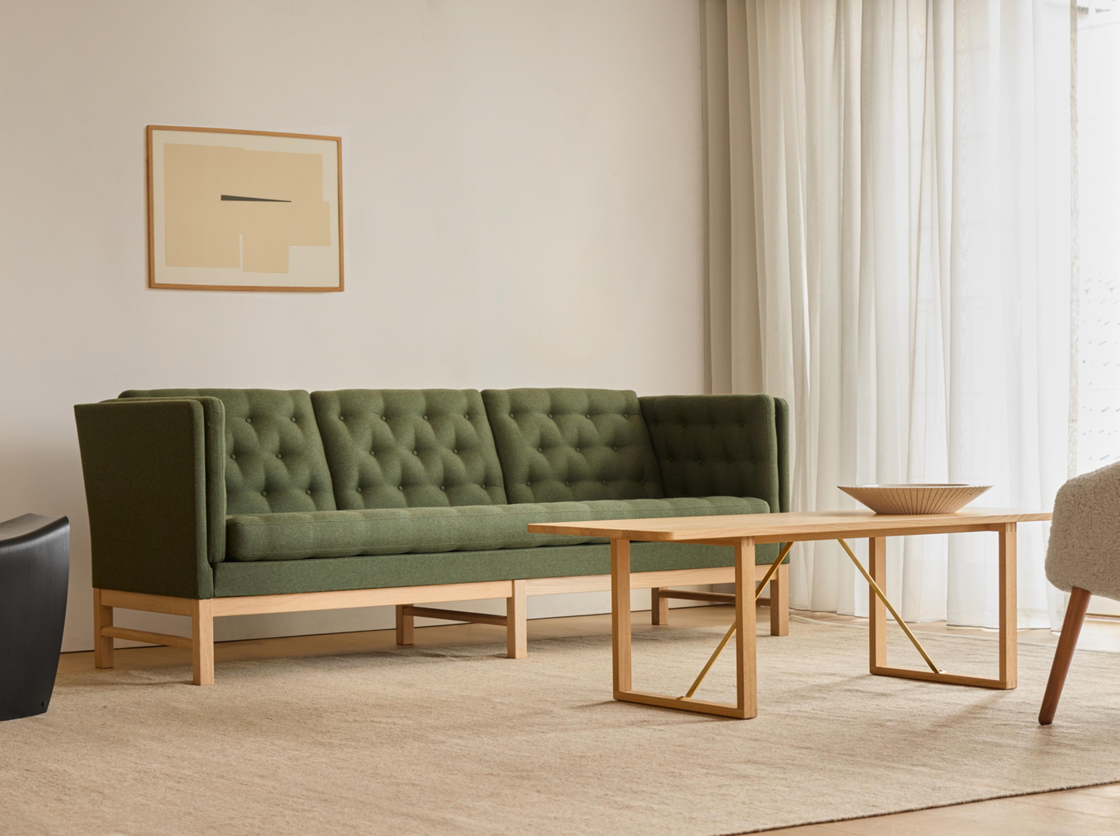 Børge Mogensen - BM67 Coffee Table