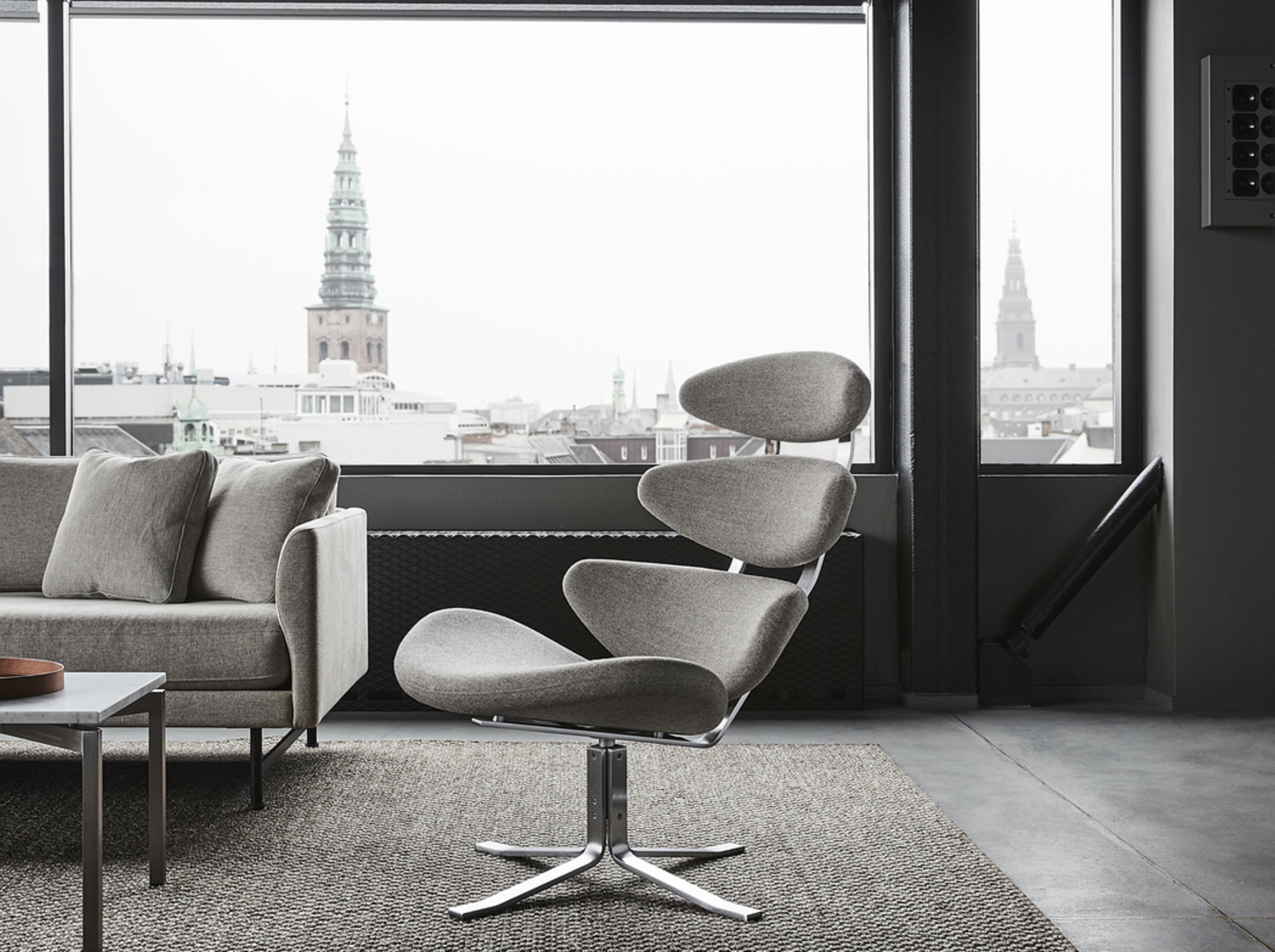 Hugo Passos - Calmo Sofa, 2½ seater, 200 cm