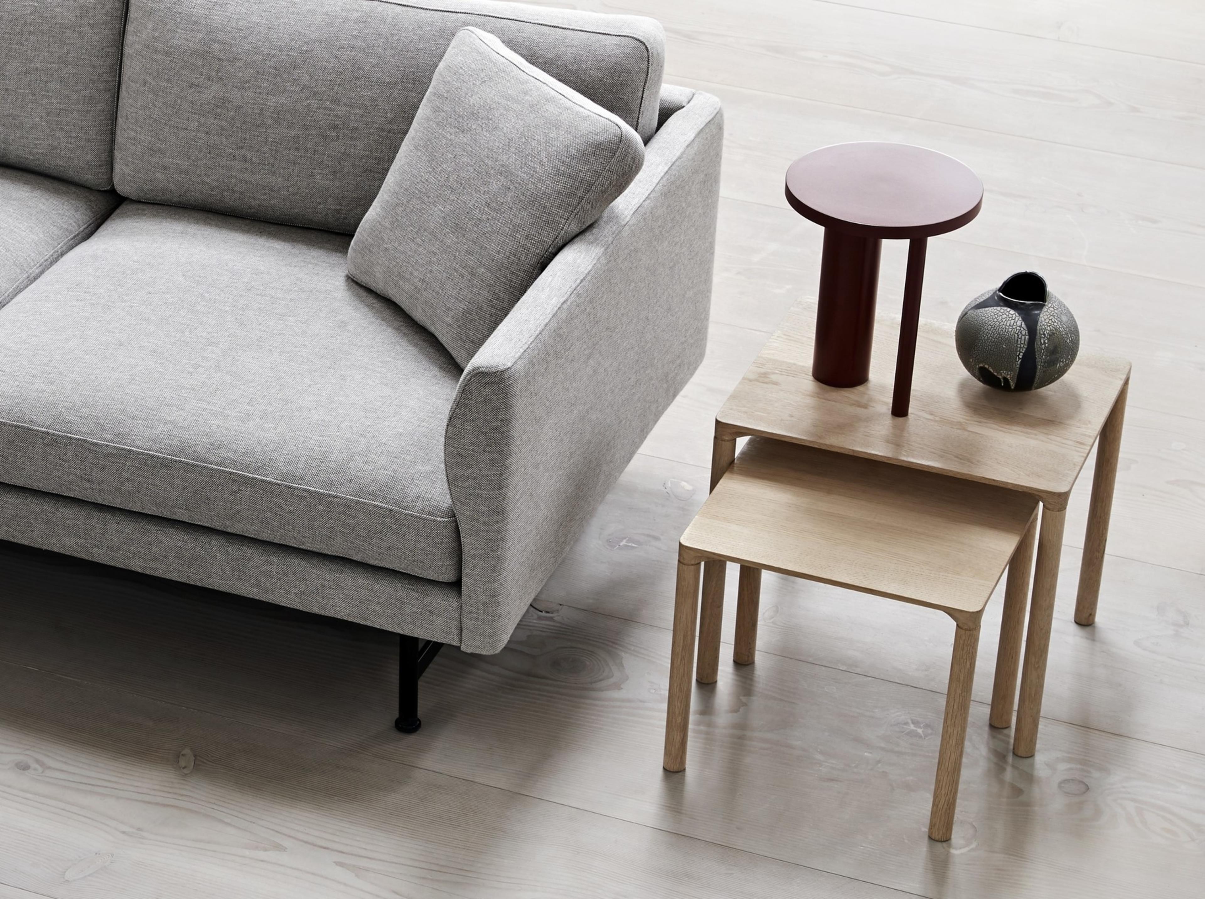 Hugo Passos - Calmo Sofa, 2½ seater, 200 cm