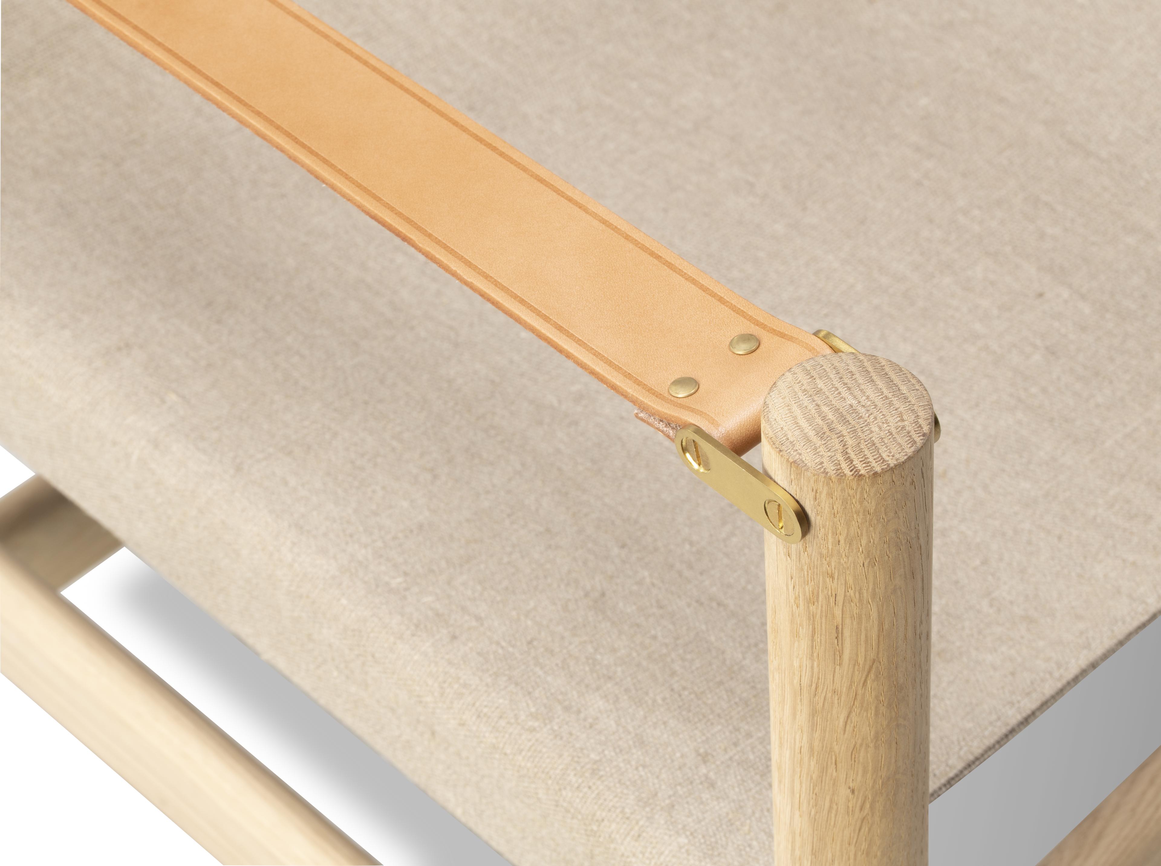Børge Mogensen - Canvas 21 Chair