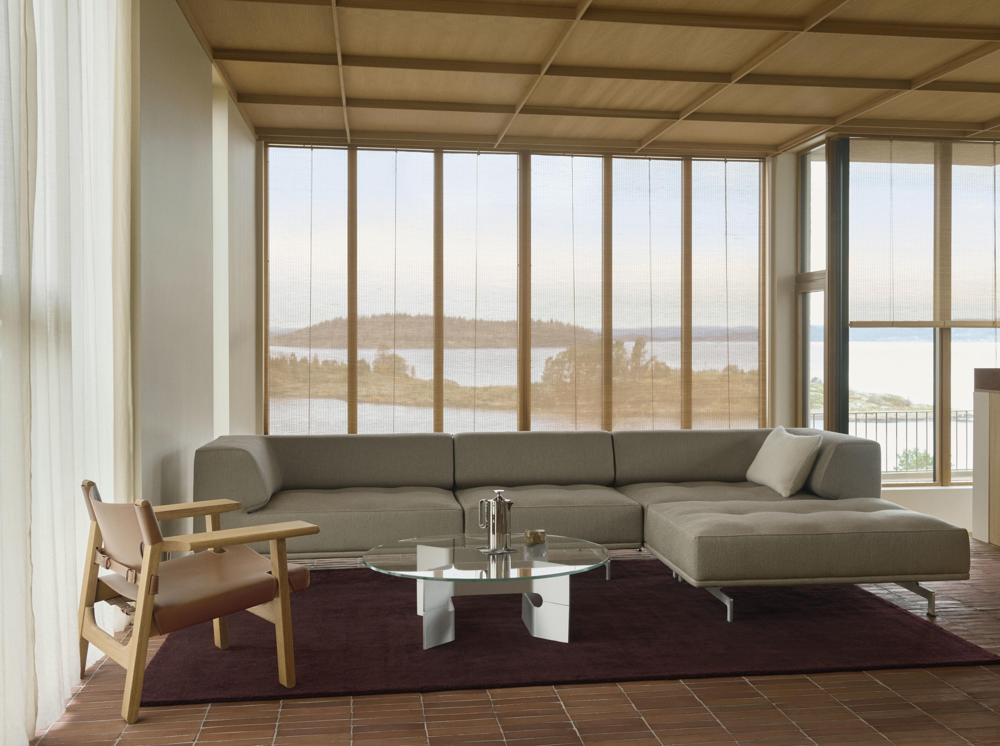 Delphi Elements - Keiga 242 / Brushed Aluminium