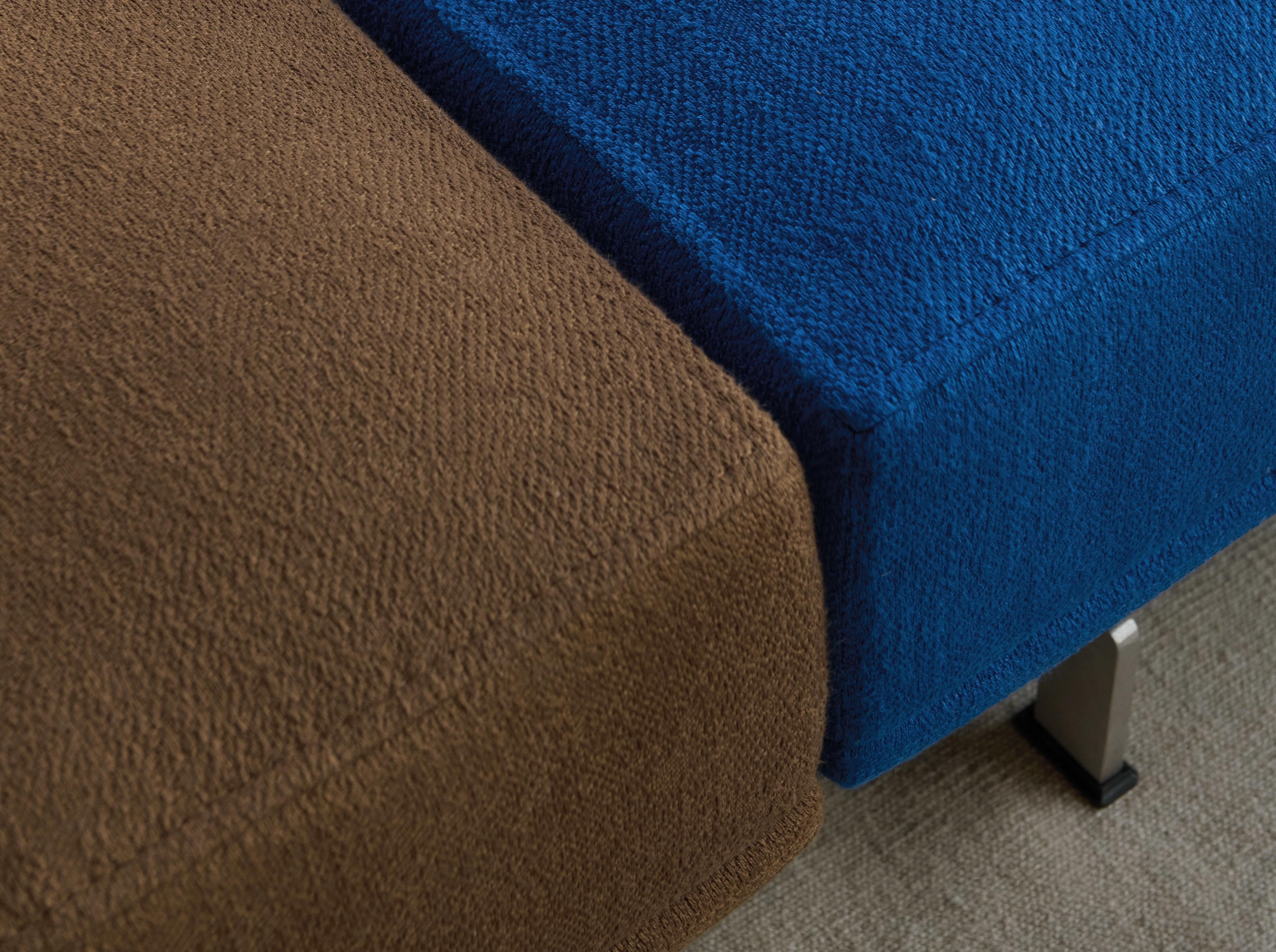 Delphi Elements - Keiga 762 + 362 / Brushed aluminium 