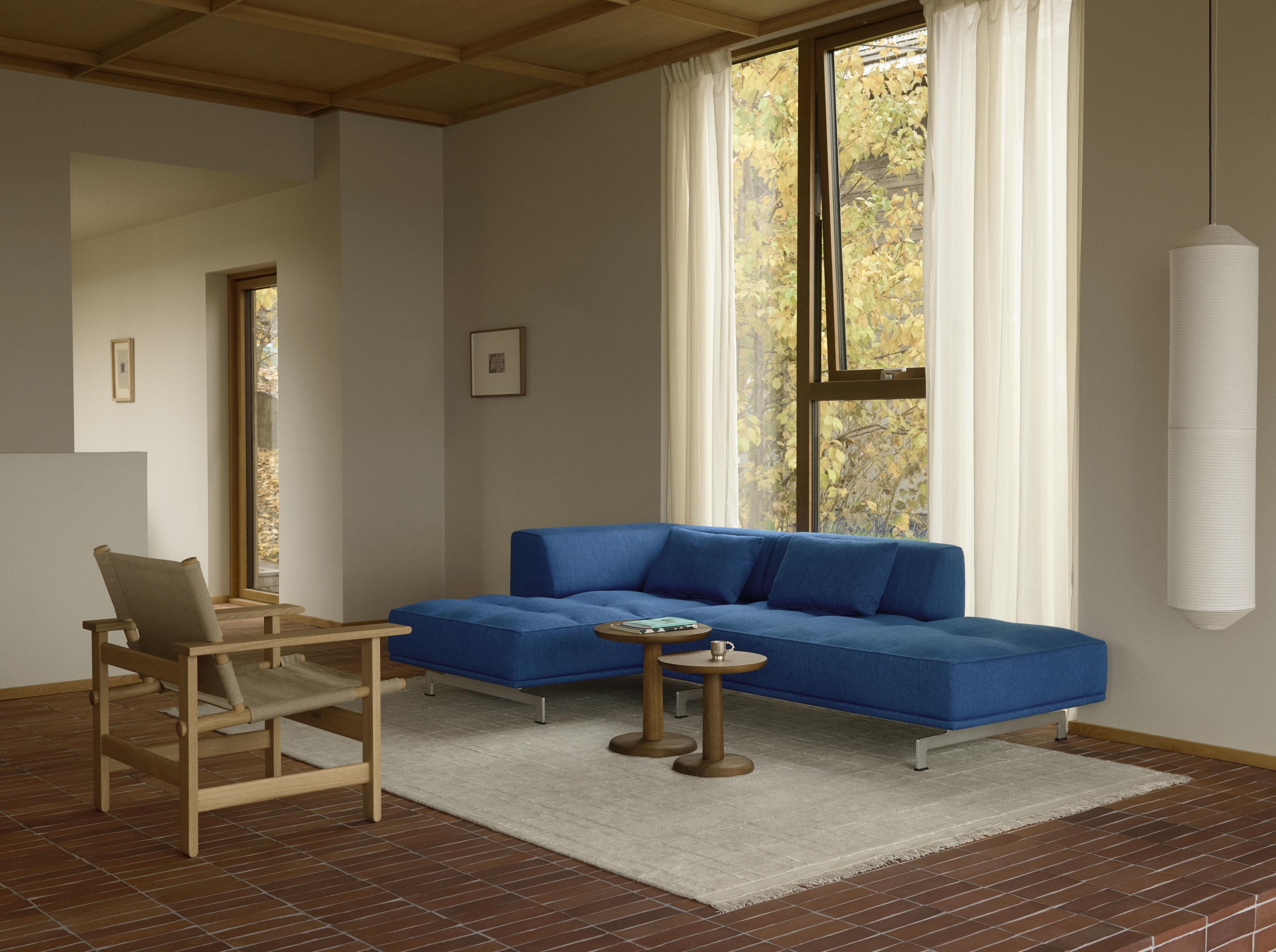 Delphi Elements - Keiga 762 / Brushed aluminium