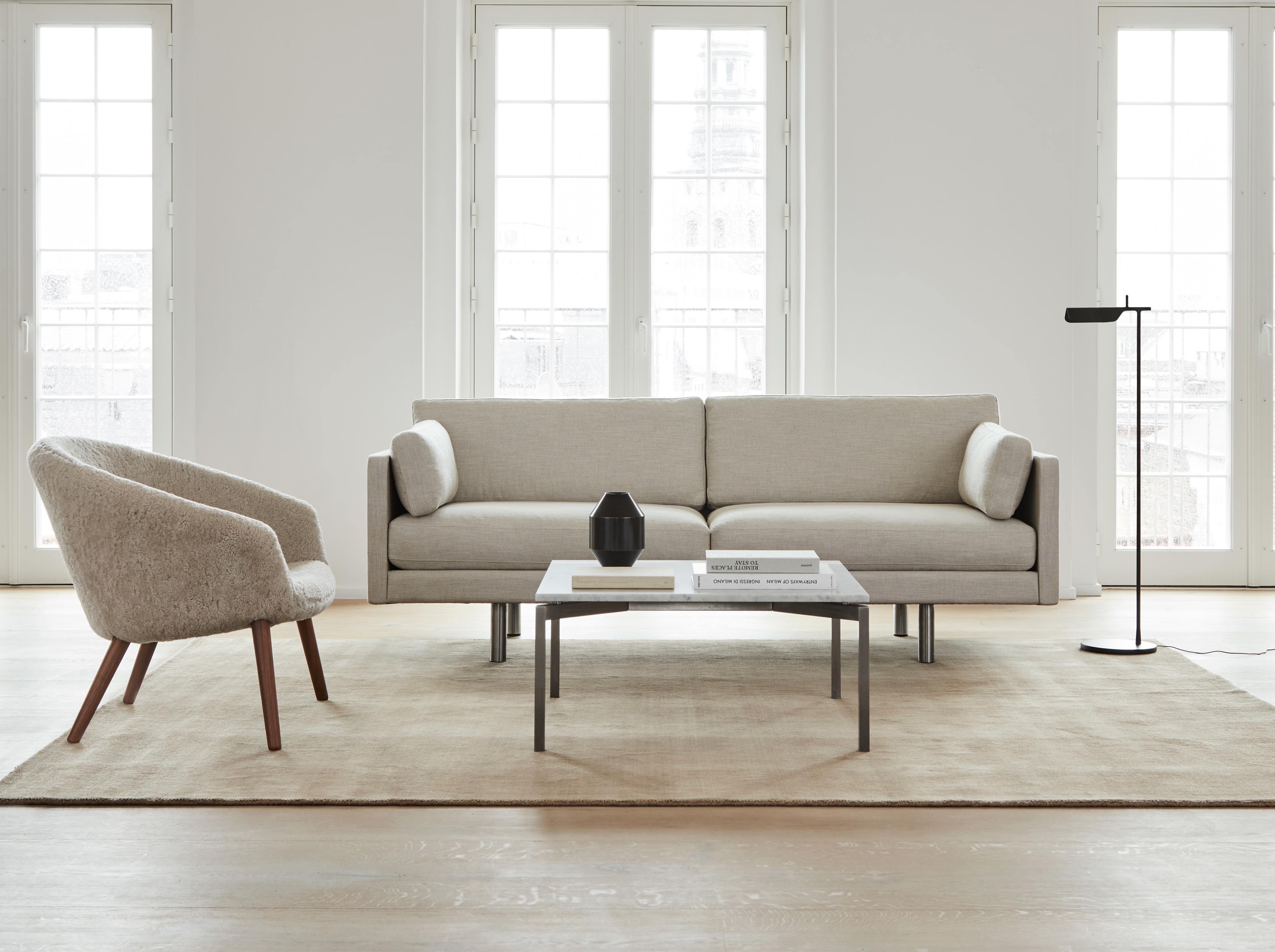 Erik Jørgensen - EJ220 Sofa, 3 seater, 212 cm