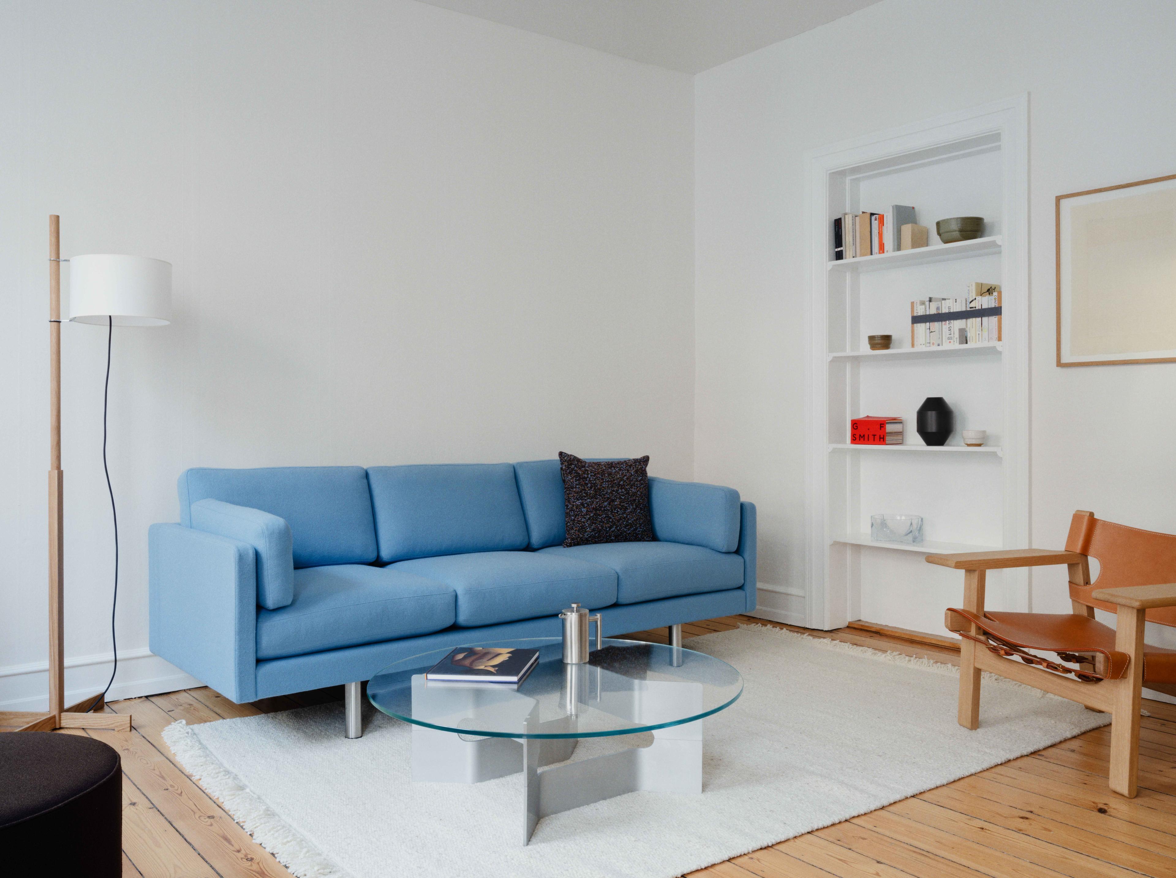 Erik Jørgensen - EJ220 Sofa, 3 seater, 212 cm