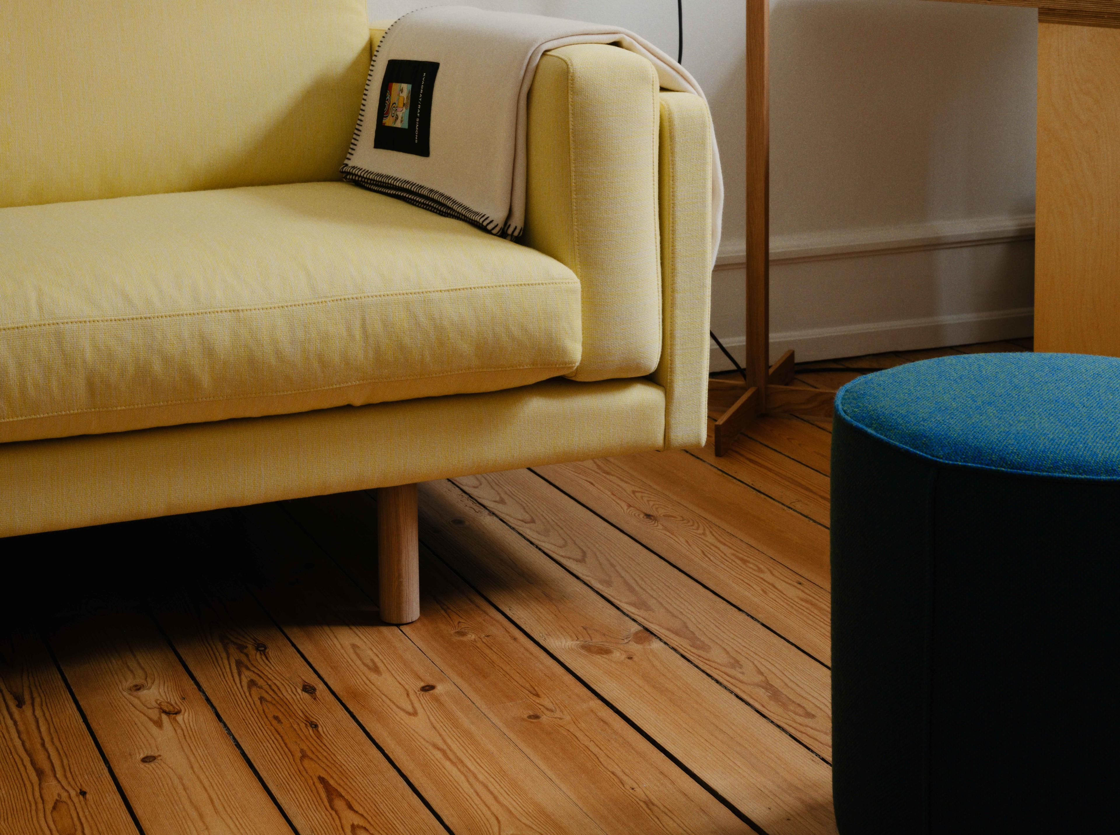 Erik Jørgensen Studio - EJ280 Sofa, 3 seater, 240 cm
