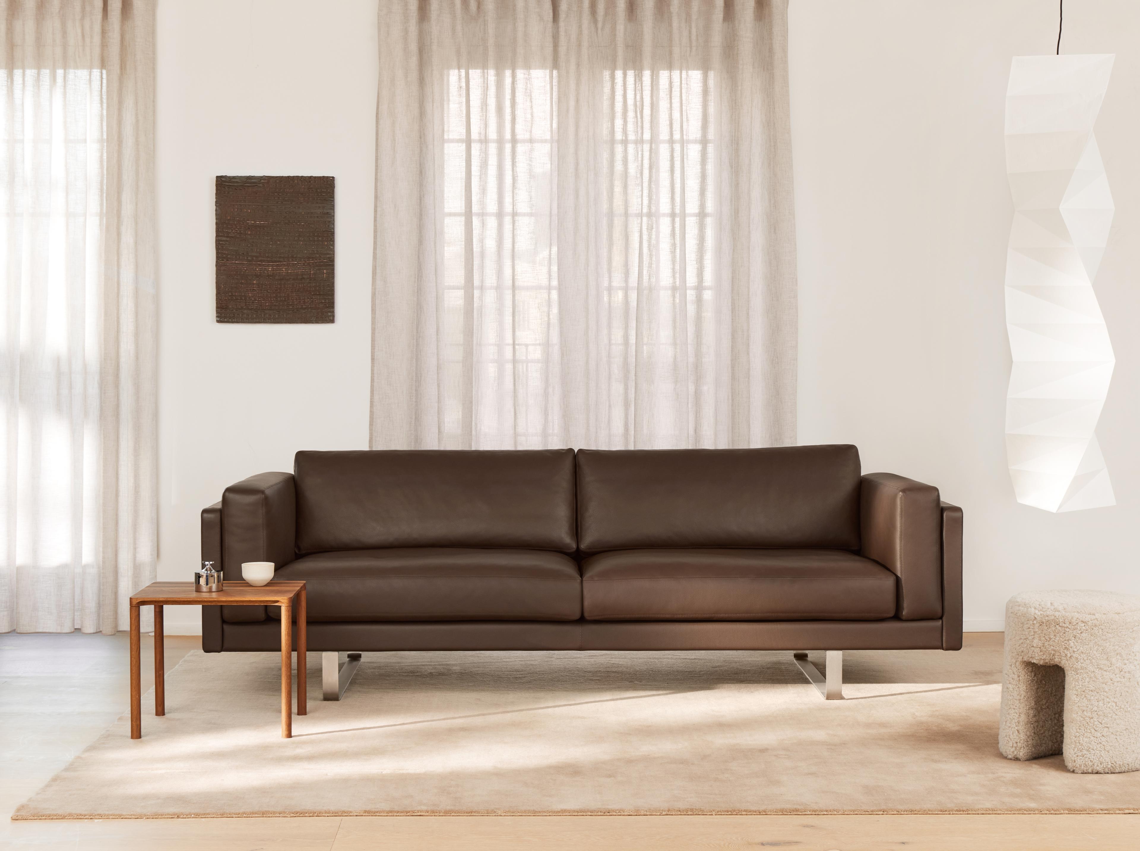Erik Jørgensen Studio - EJ280 Sofa, 3 seater, 240 cm