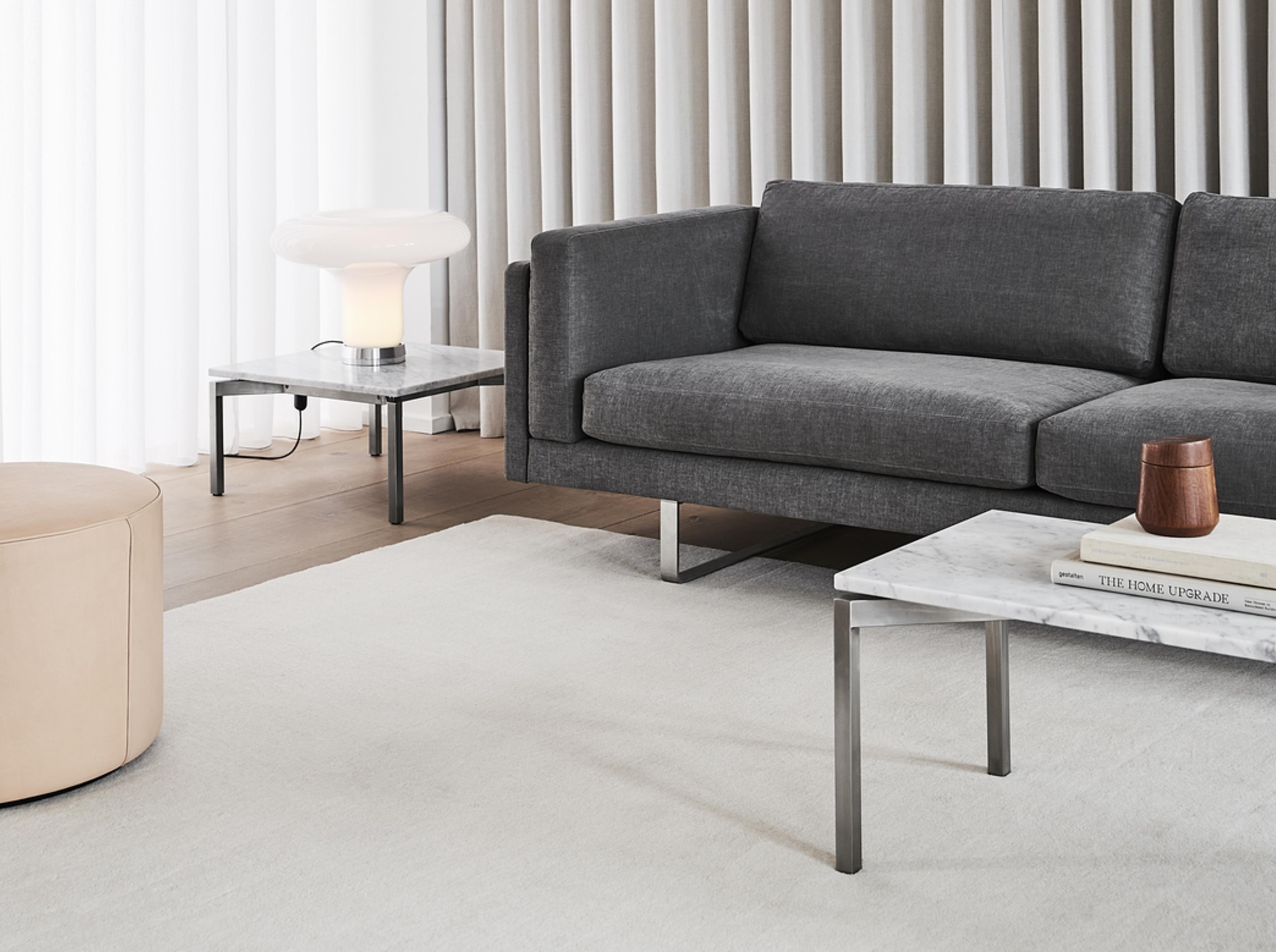 Erik Jørgensen Studio - EJ280 Sofa, 3 seater, 240 cm