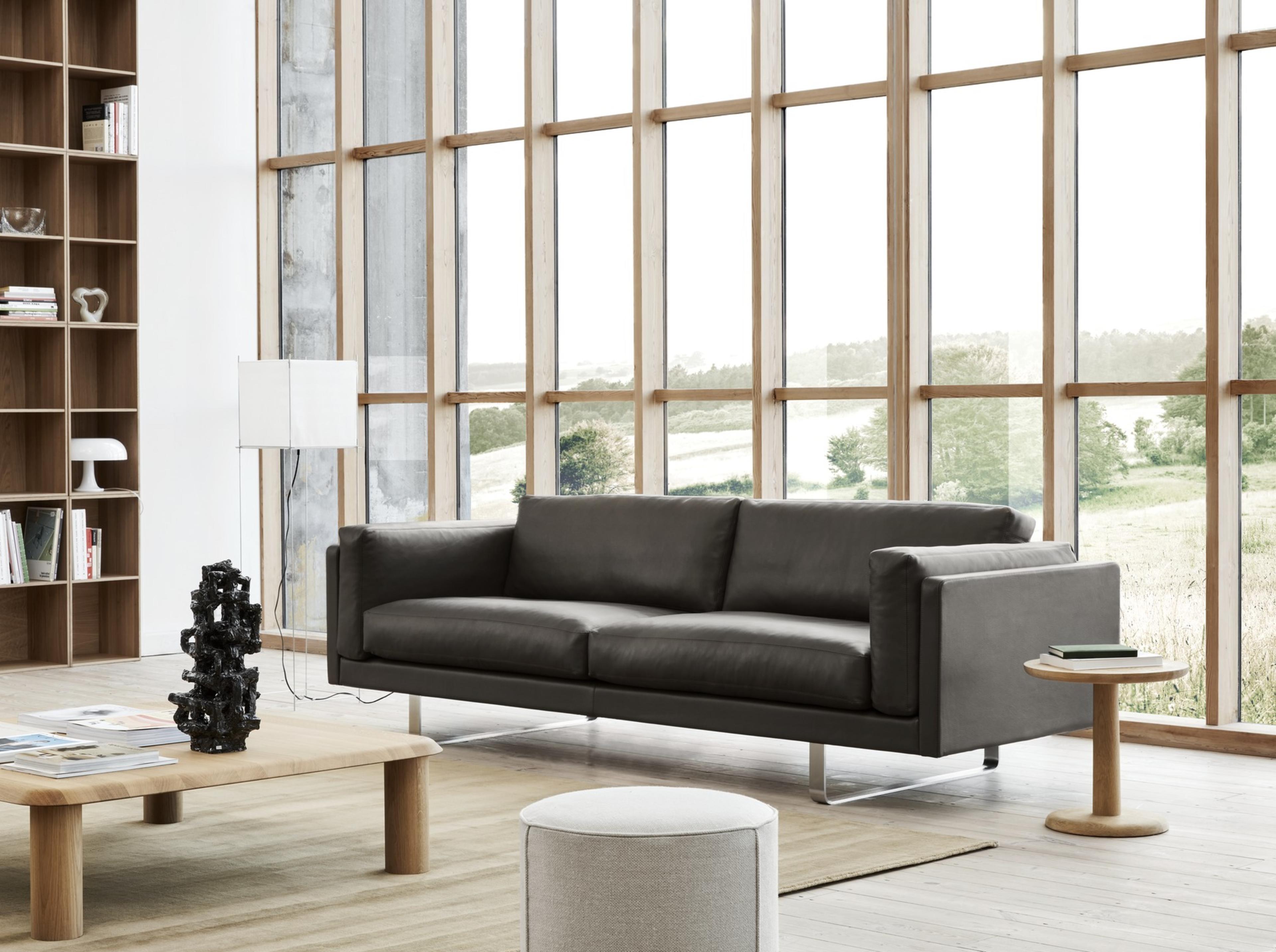 Erik Jørgensen Studio - EJ280 Sofa, 3 seater, 240 cm