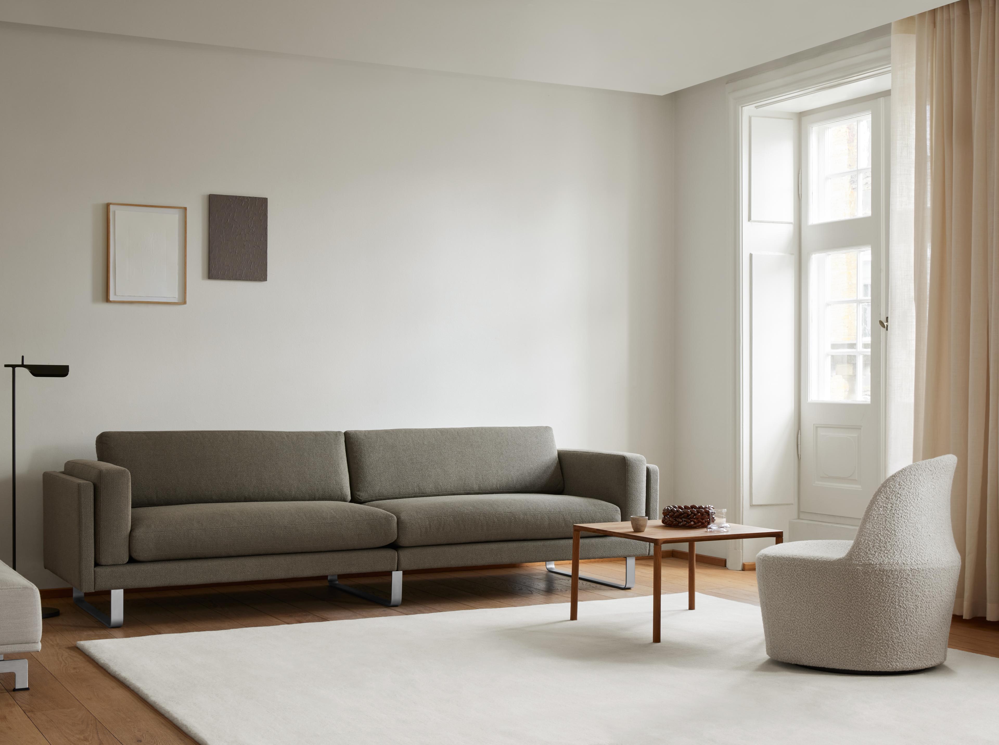 Erik Jørgensen Studio - EJ280 Sofa, 3 seater, 280 cm