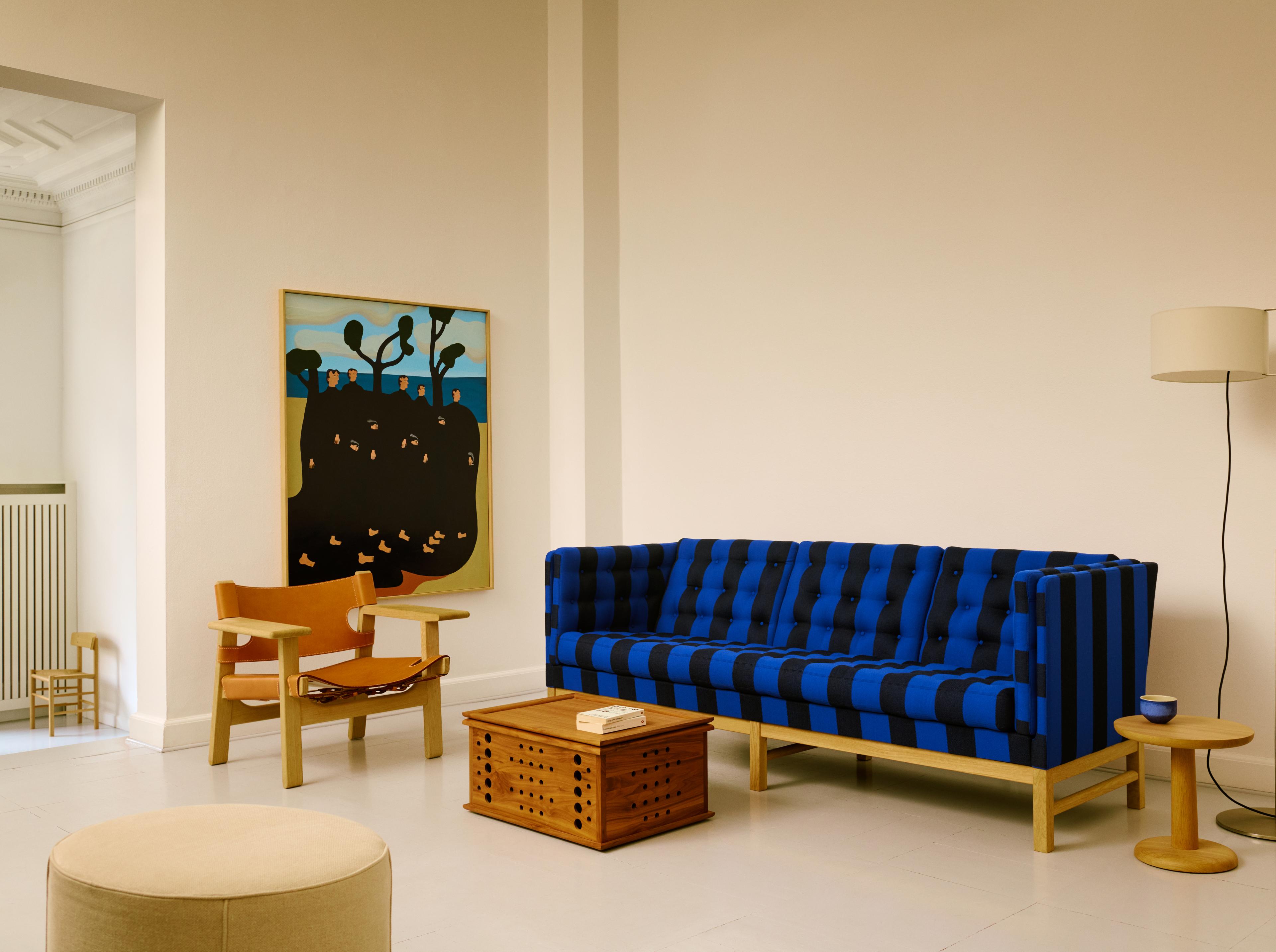Erik Ole Jørgensen - EJ315 Sofa, 3 seater, 210 cm