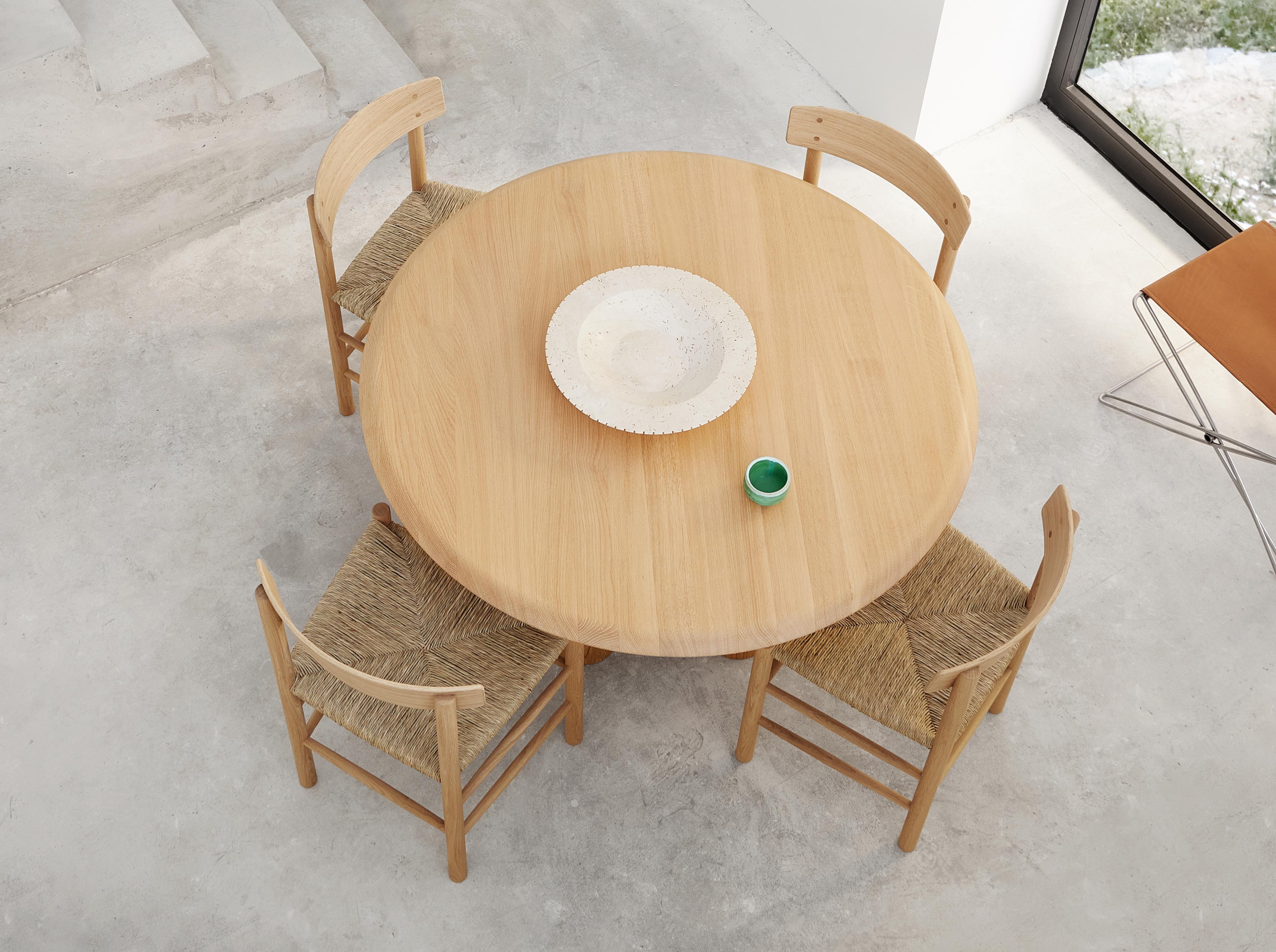 Maria Bruun - Islets Dining Table 