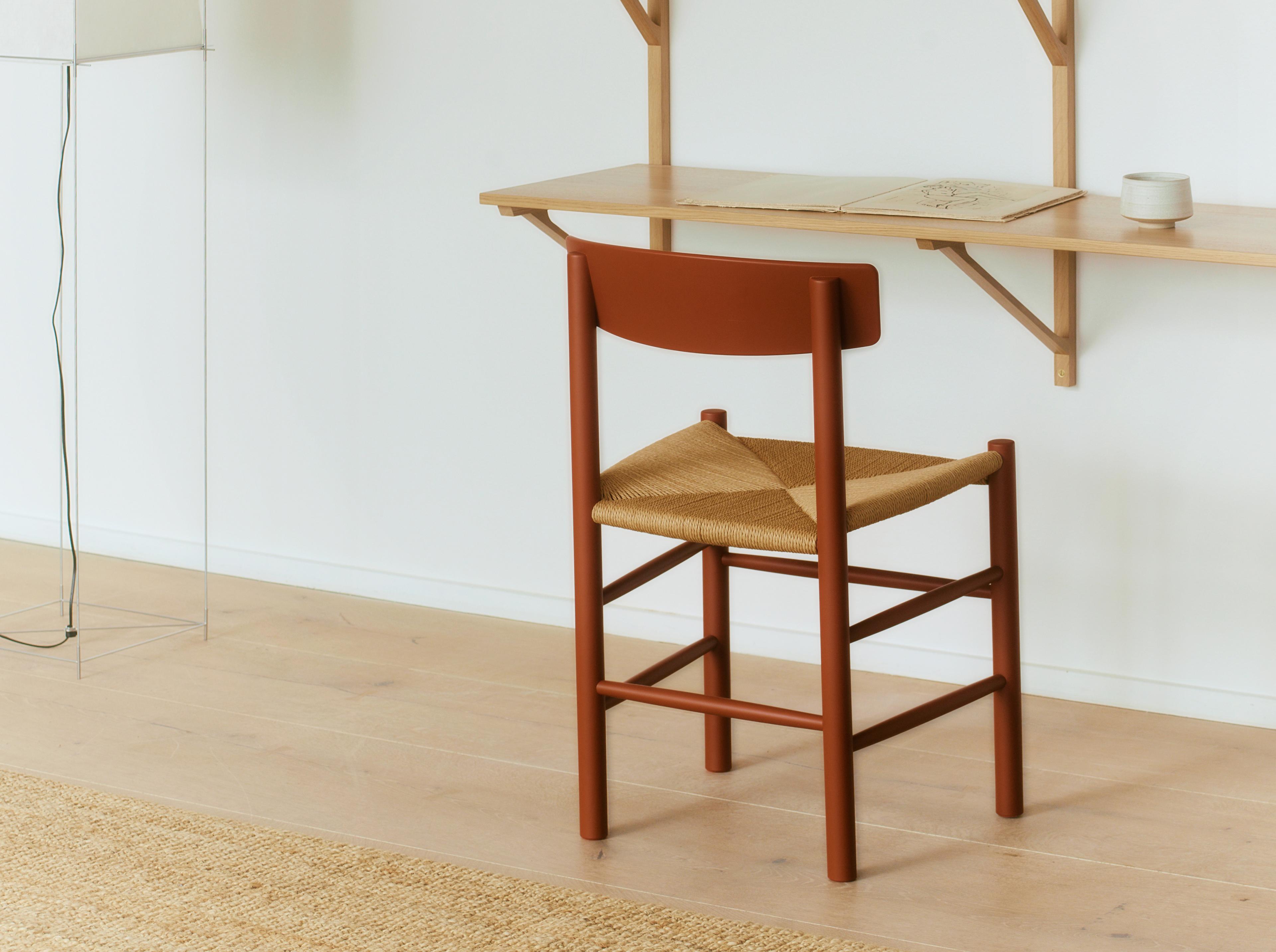 Børge Mogensen - J39 Mogensen Chair