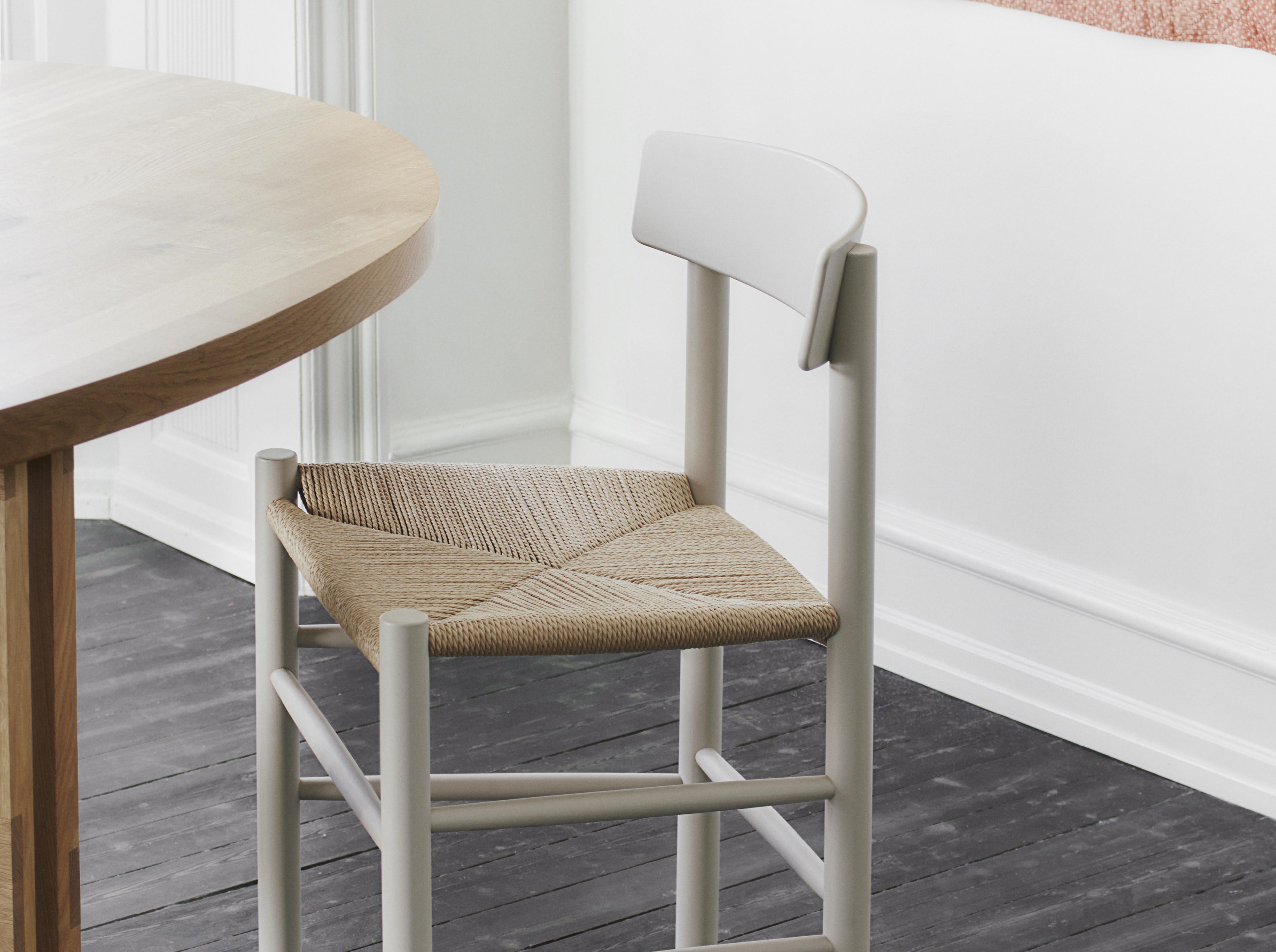 Børge Mogensen - J39 Mogensen Chair