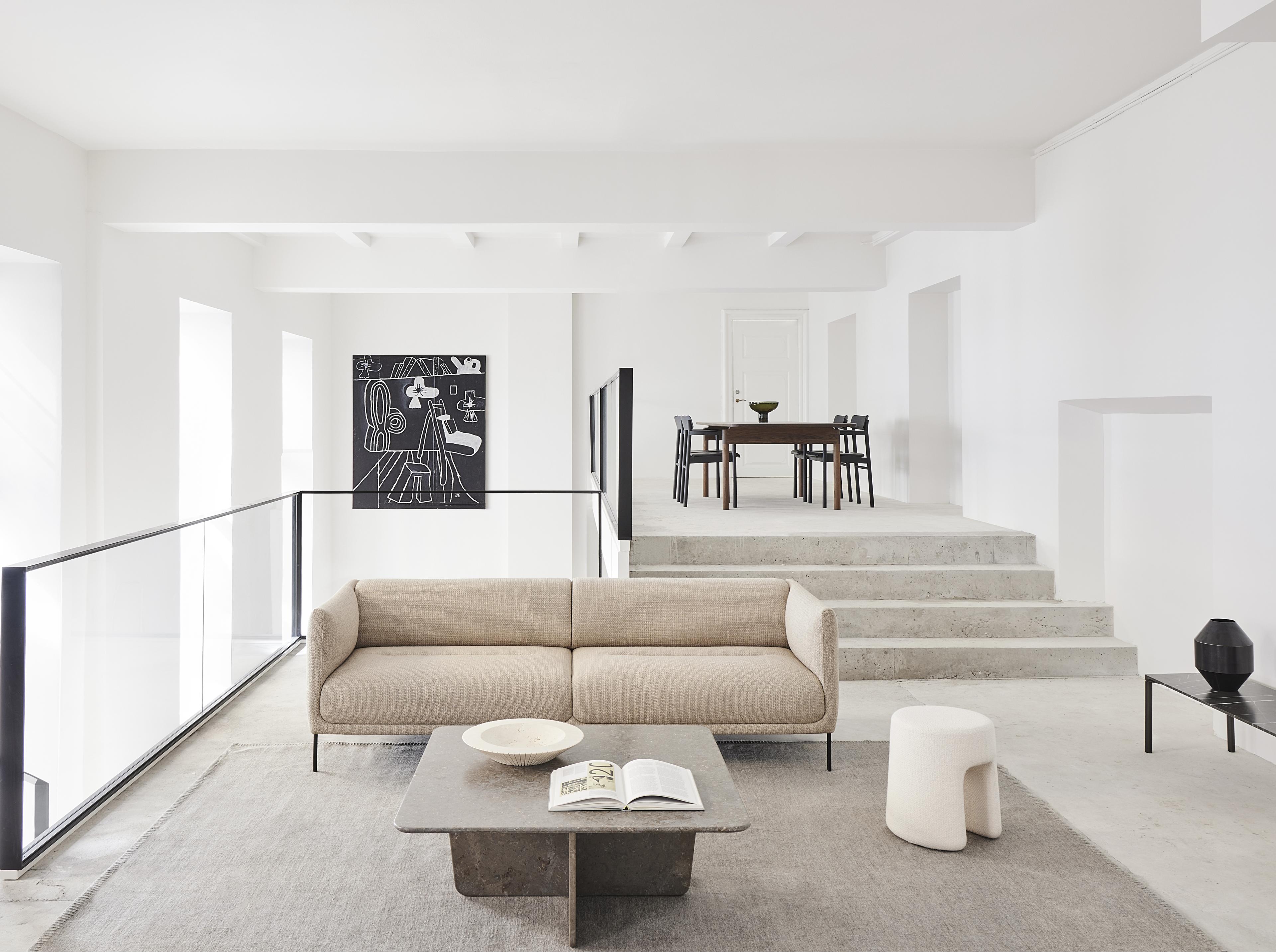 Damian Williamson - Konami Sofa, 2 seater, 188 cm
