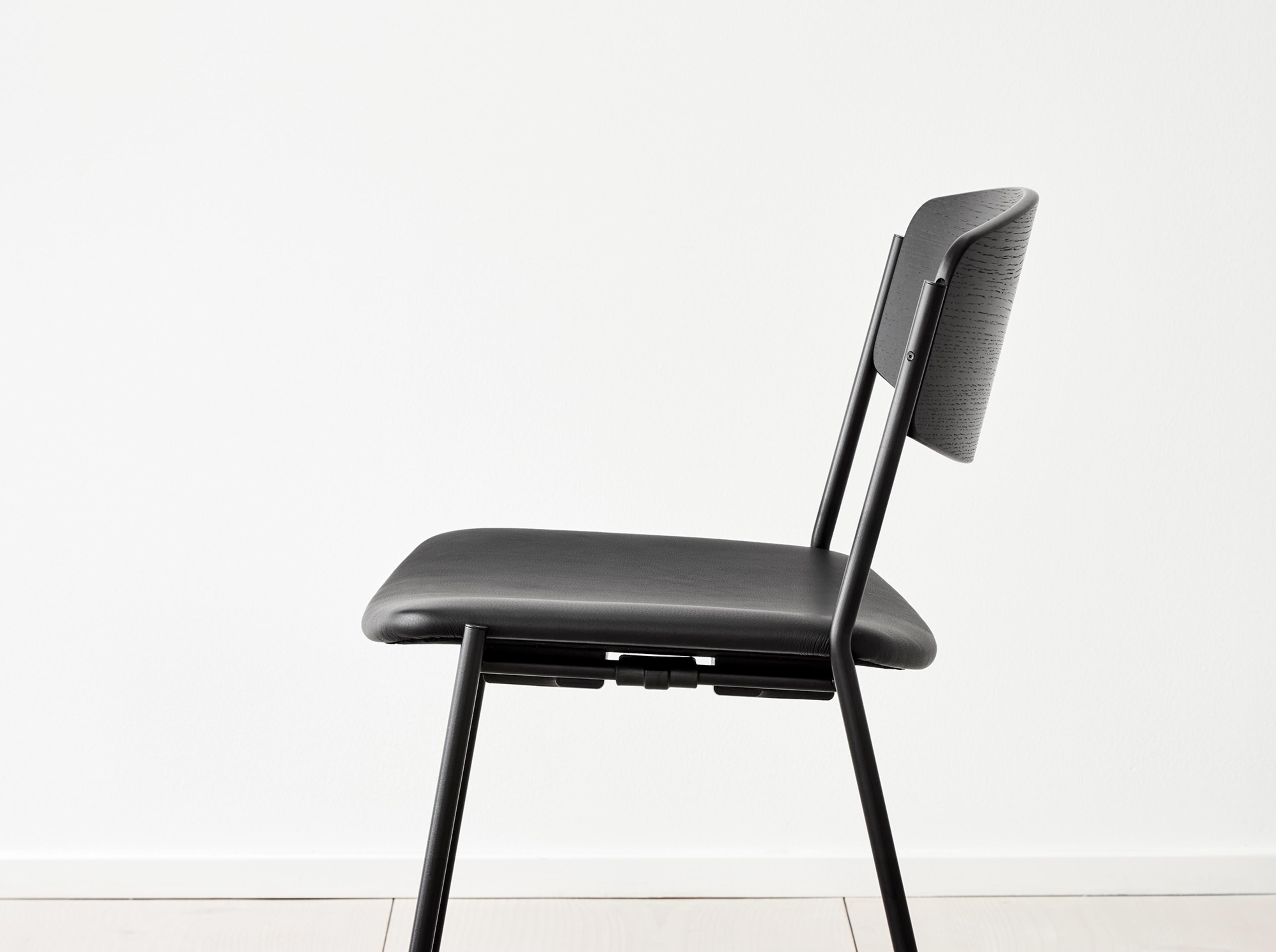 Børge Mogensen - Lynderup Chair Seat upholstered