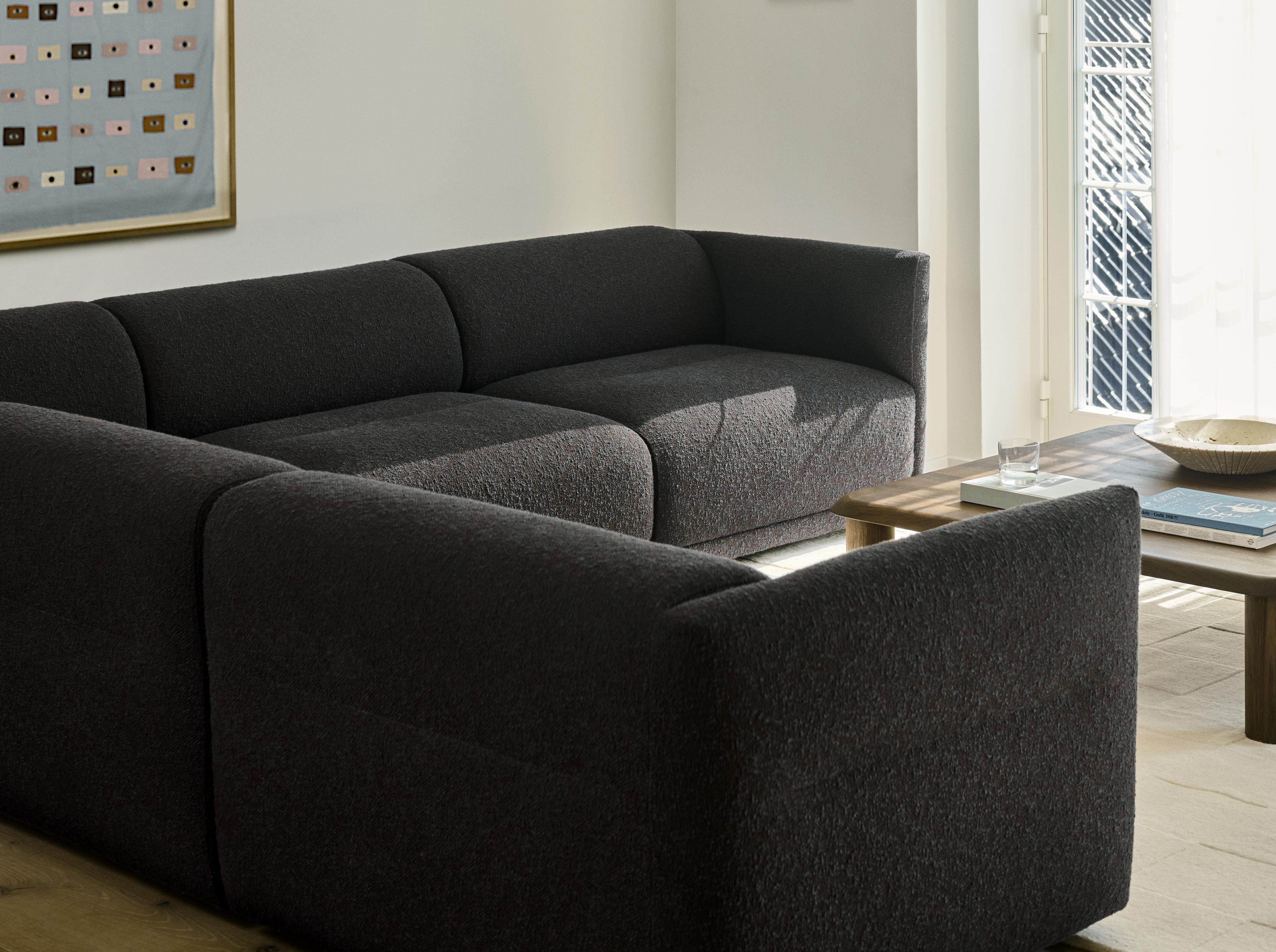 Nami Sofa, Corner - Zero 0010