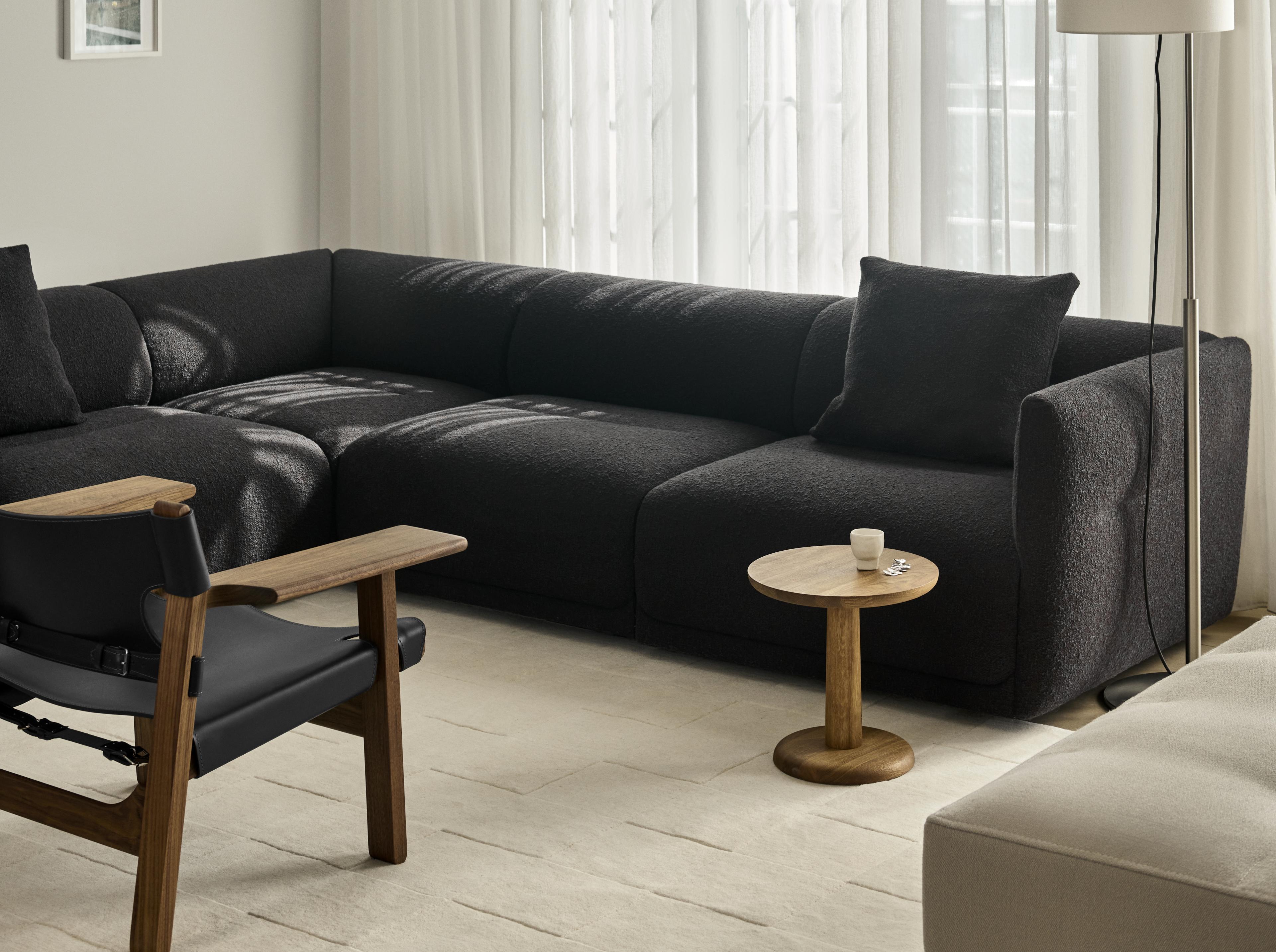 Nami Sofa, Corner - Zero 0010