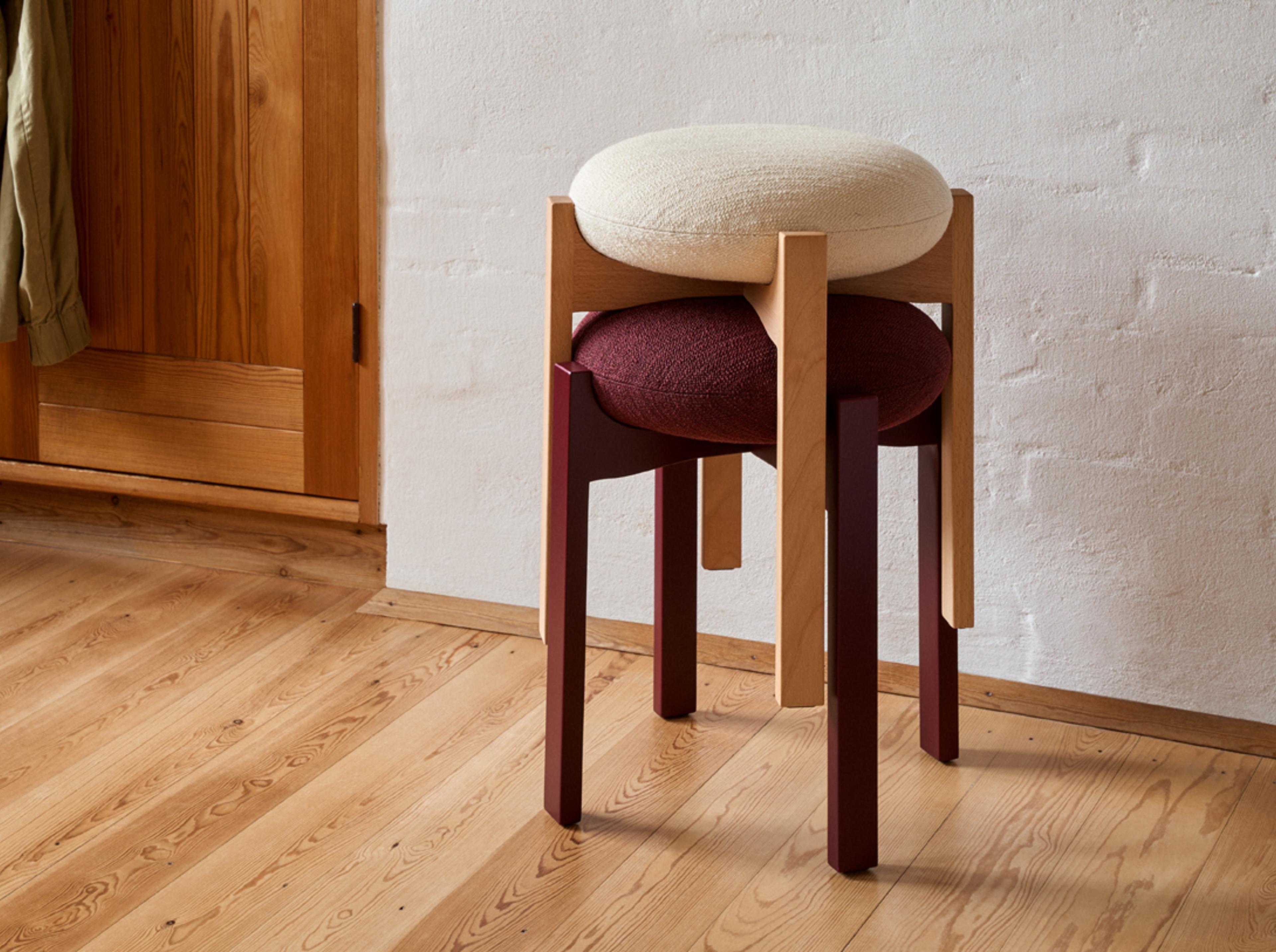 Maria Bruun - Pioneer Stool