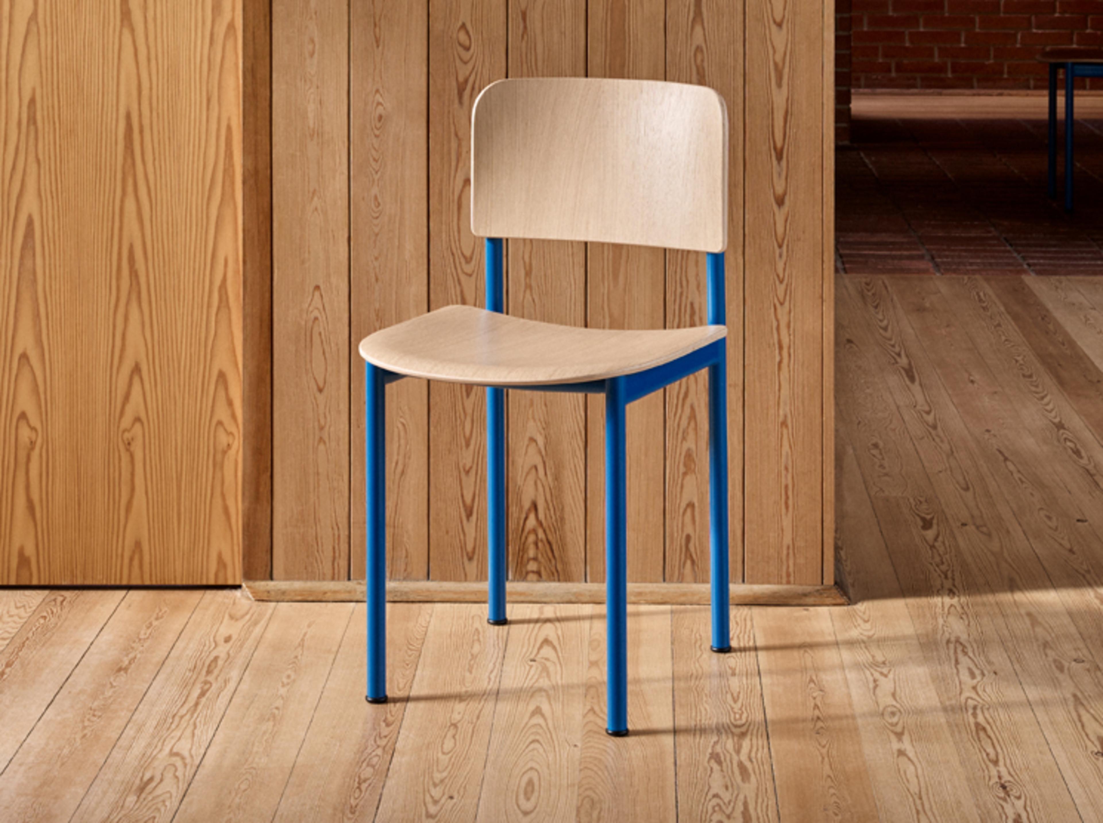 Edward Barber & Jay Osgerby - Plan Chair