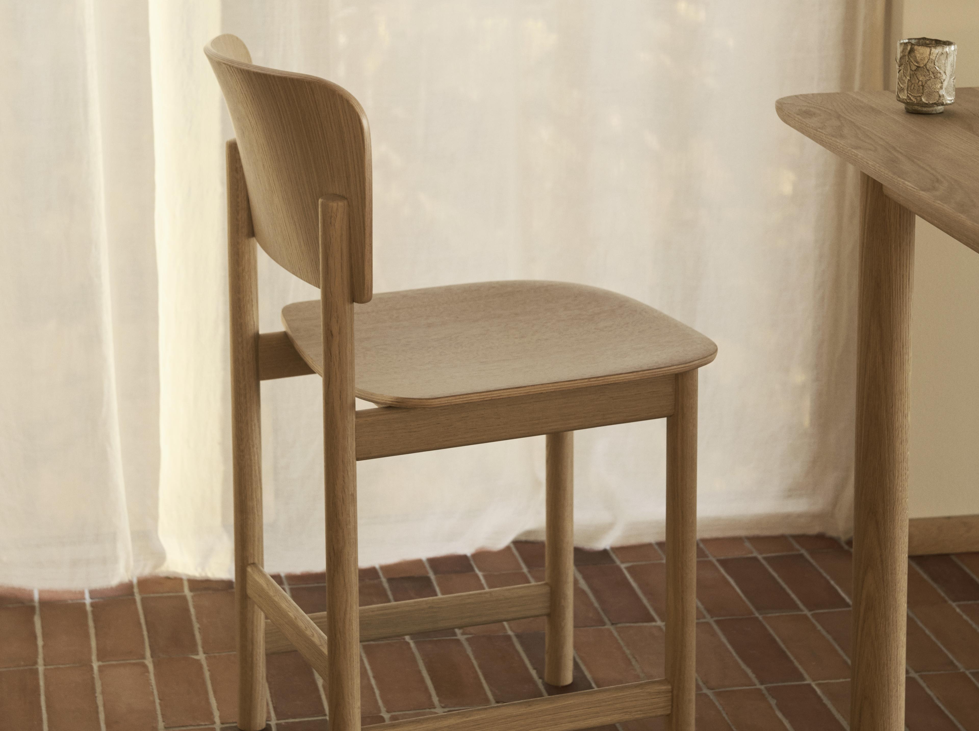 Edward Barber & Jay Osgerby - Plan Wood Chair 