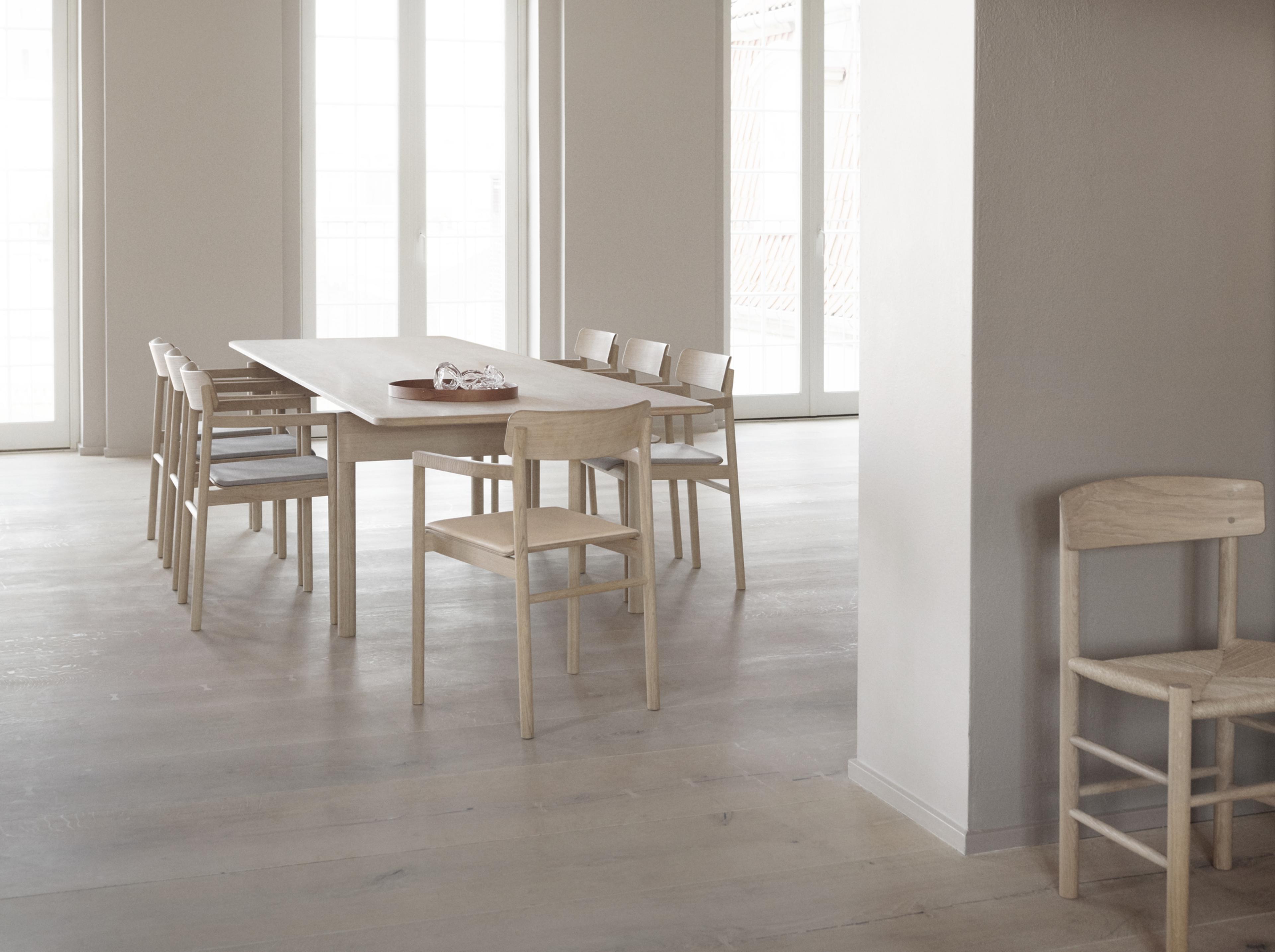Post Chair - Fredericia Furniture