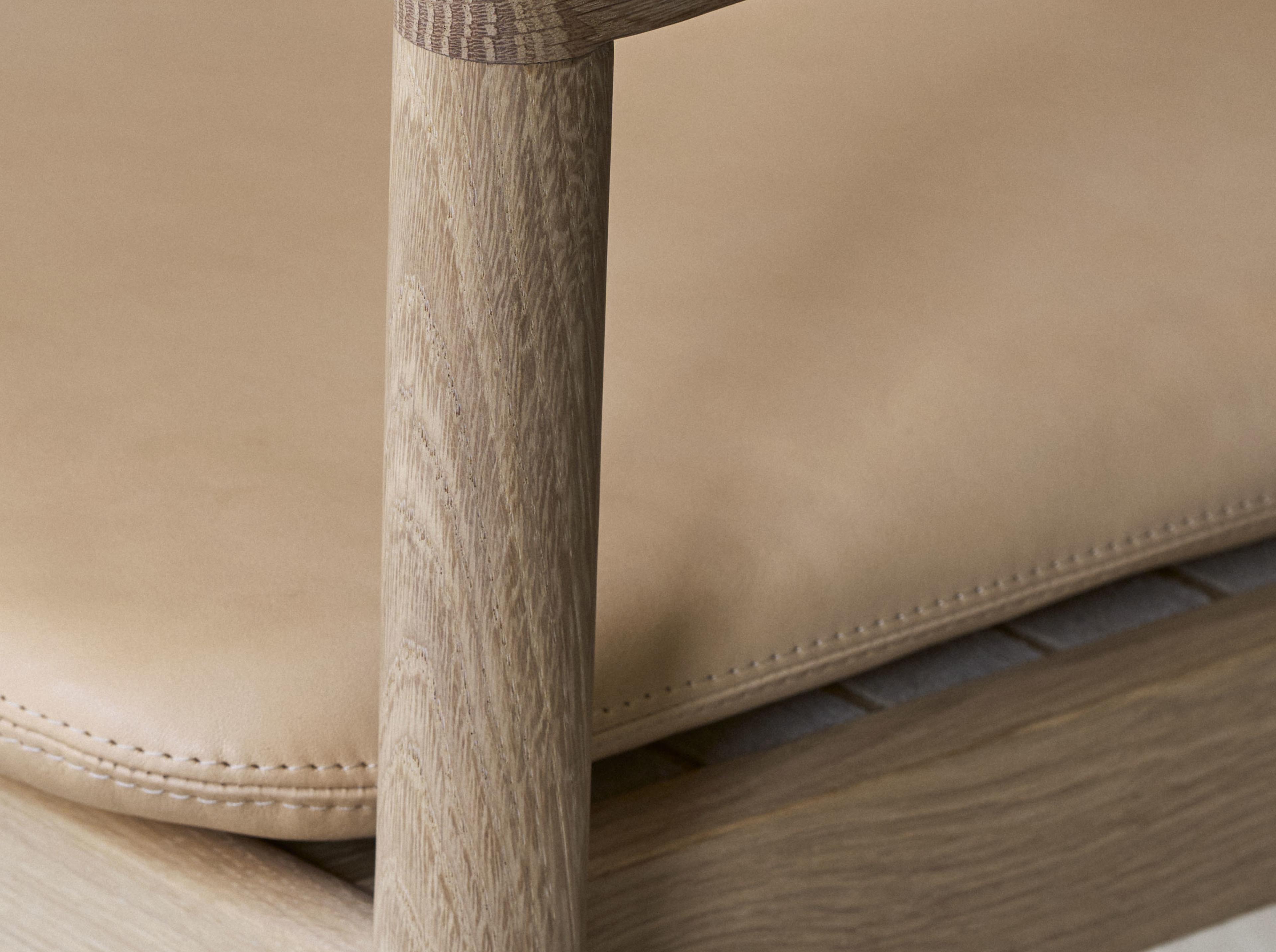 Cecilie Manz - Post Lounge Armchair 