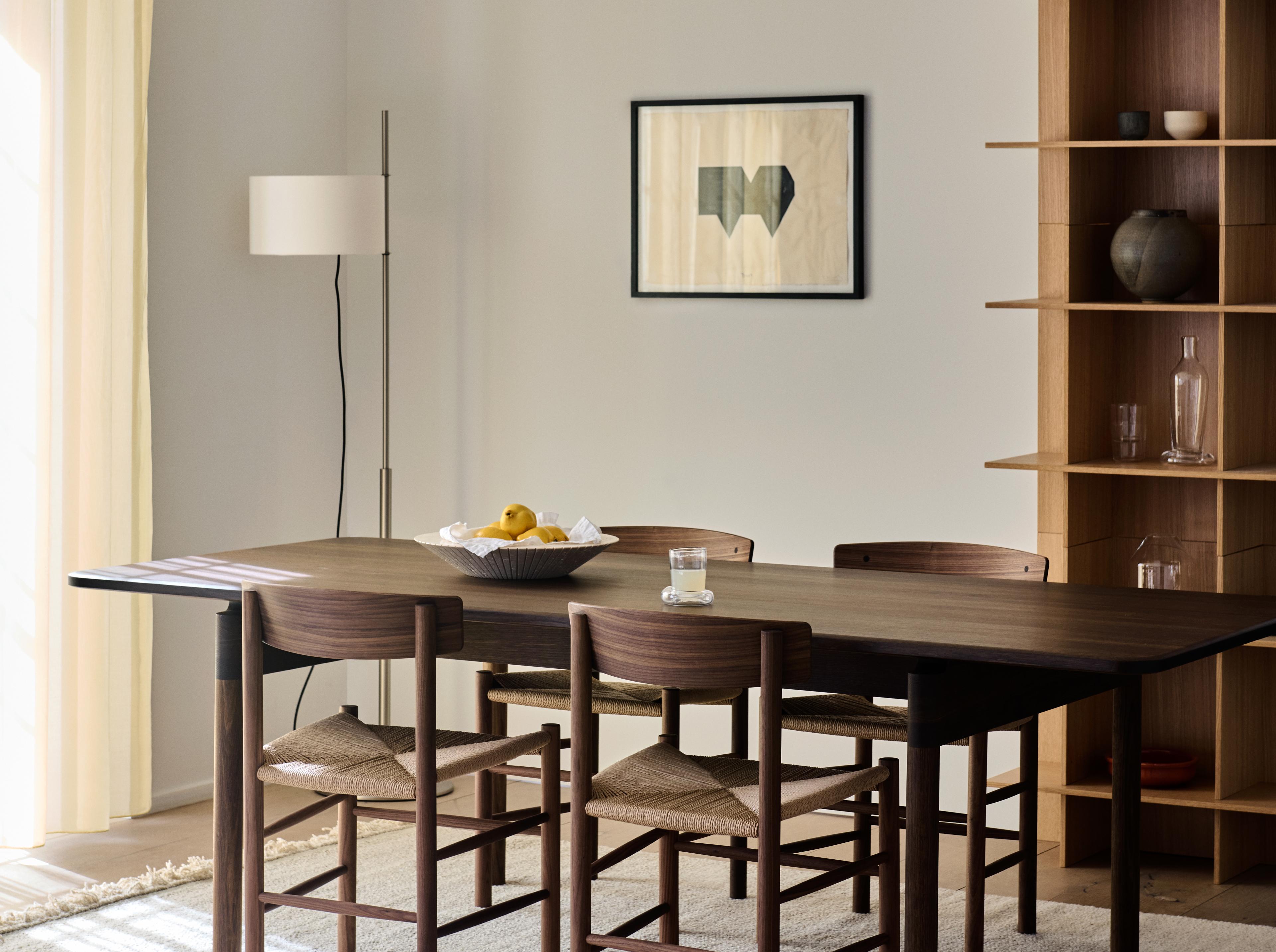 Cecilie Manz - Post Table 225 cm