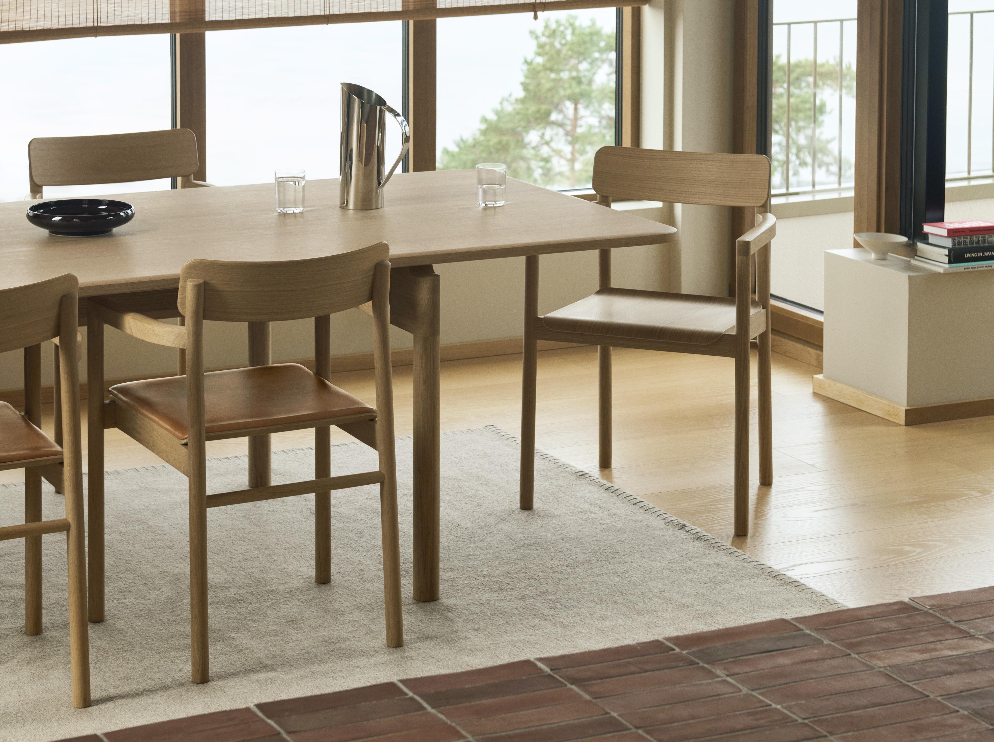 Cecilie Manz - Post Table 270 cm