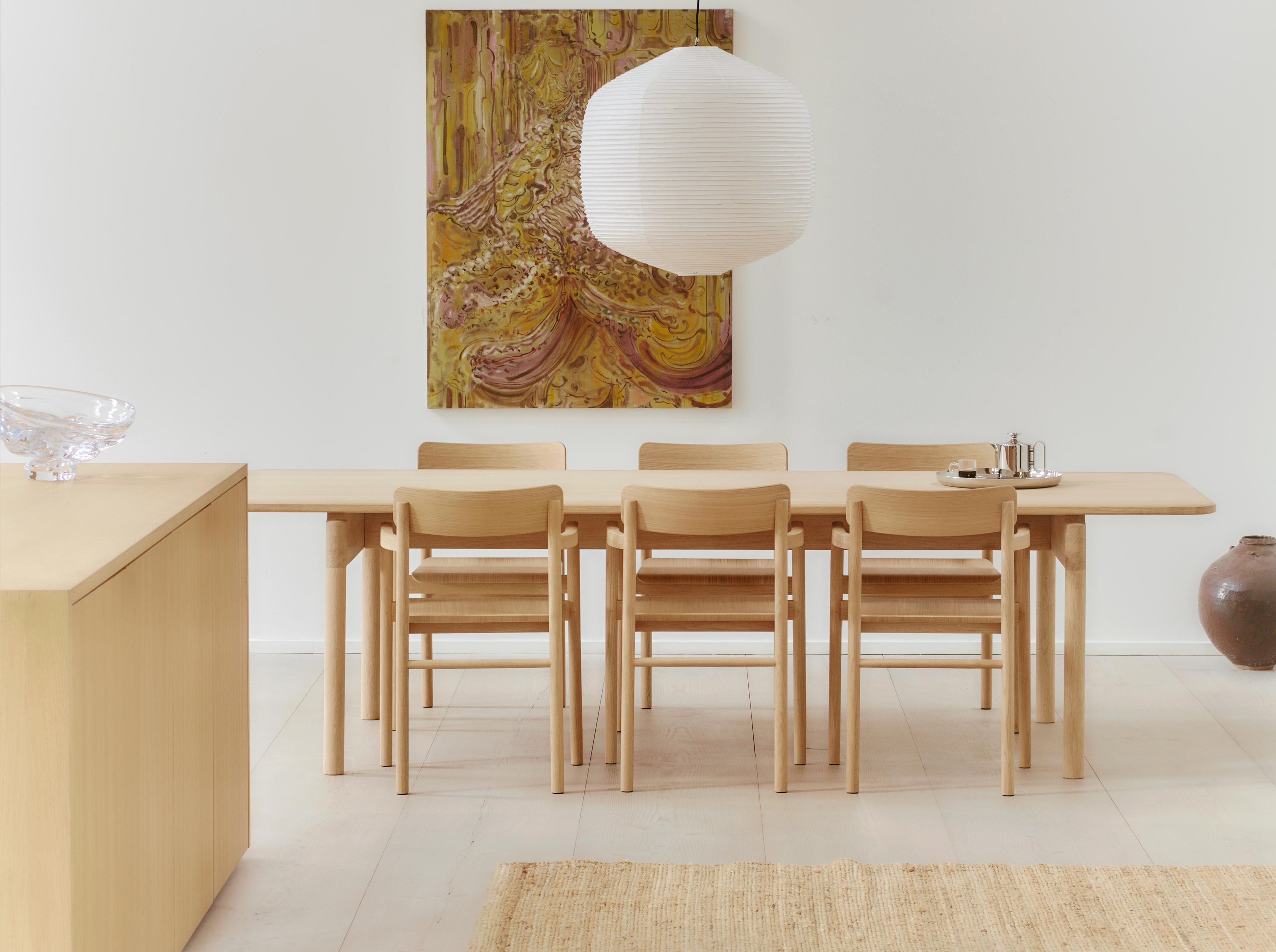 Cecilie Manz - Post Table 270 cm