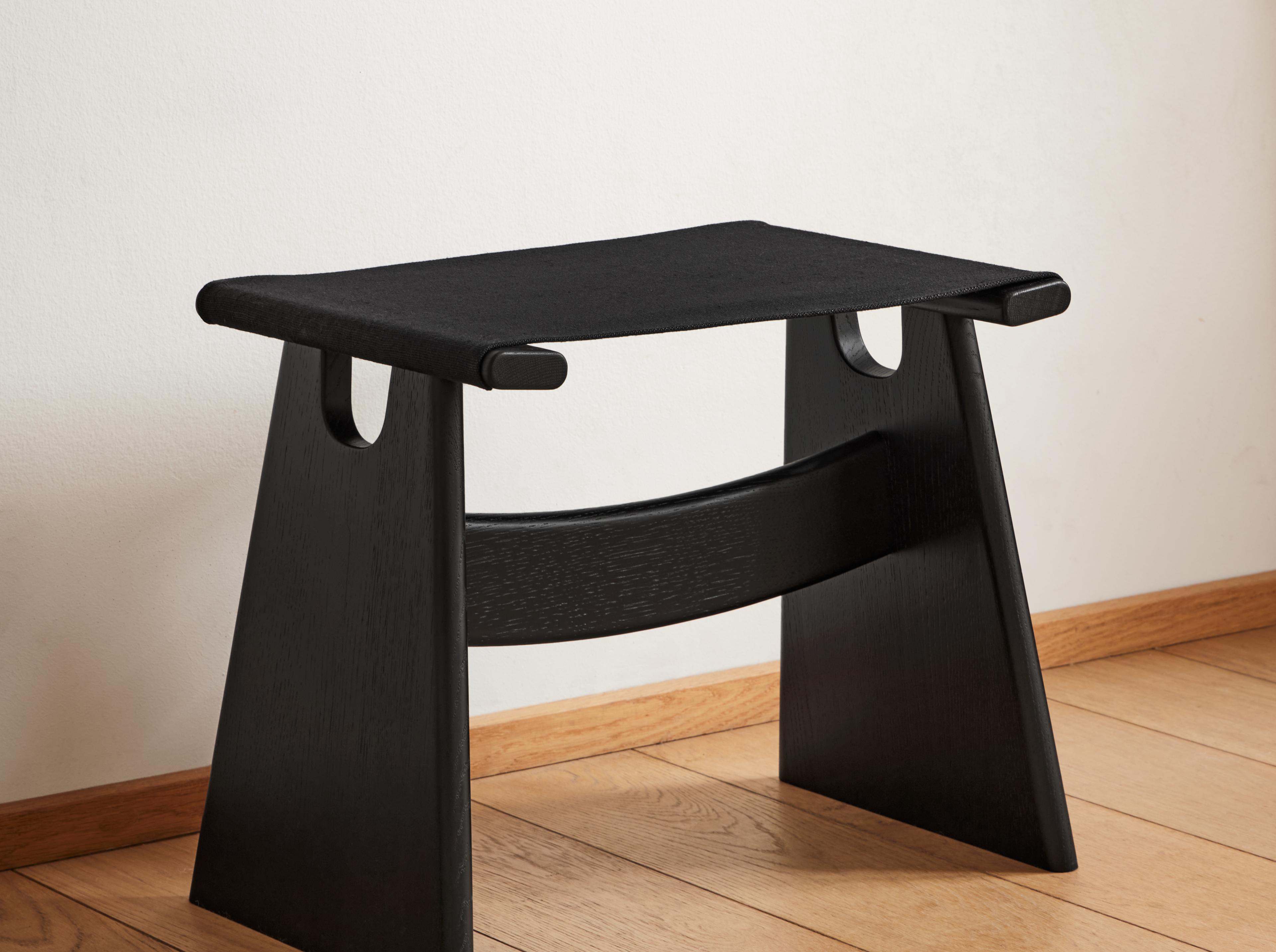 Keiji Takeuchi - Seto Stool