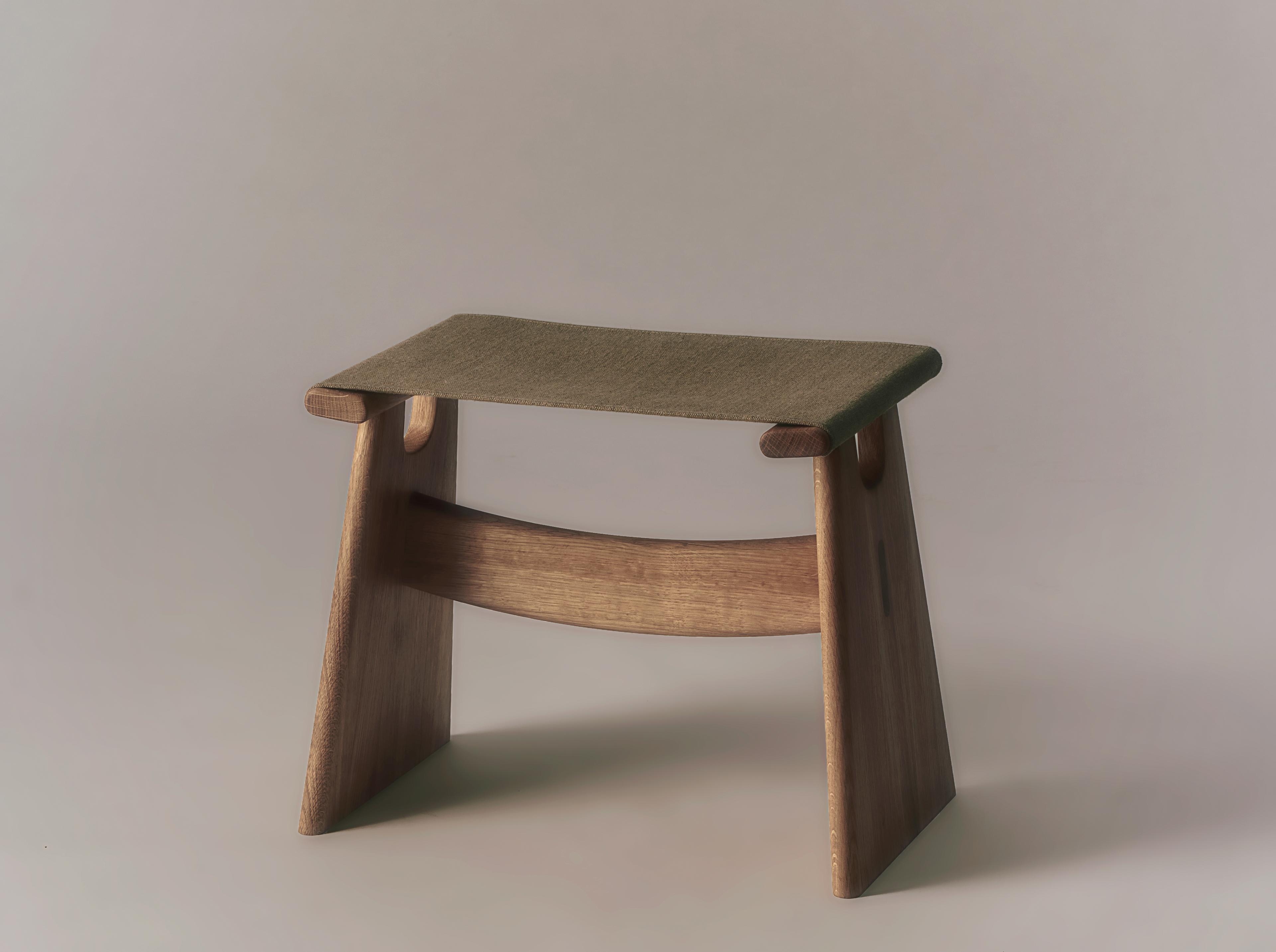 Keiji Takeuchi - Seto Stool