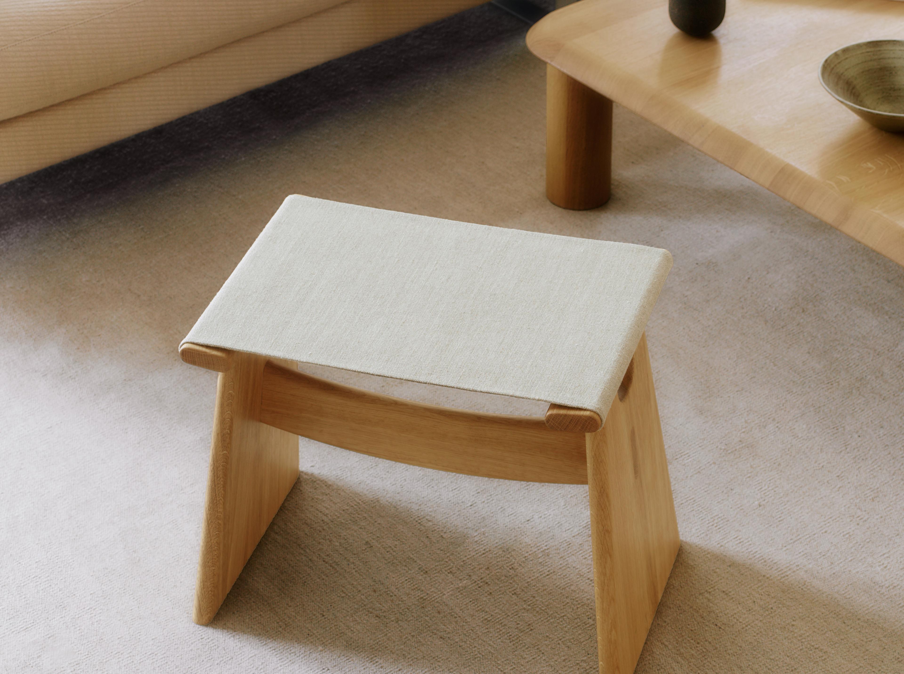 Keiji Takeuchi - Seto Stool