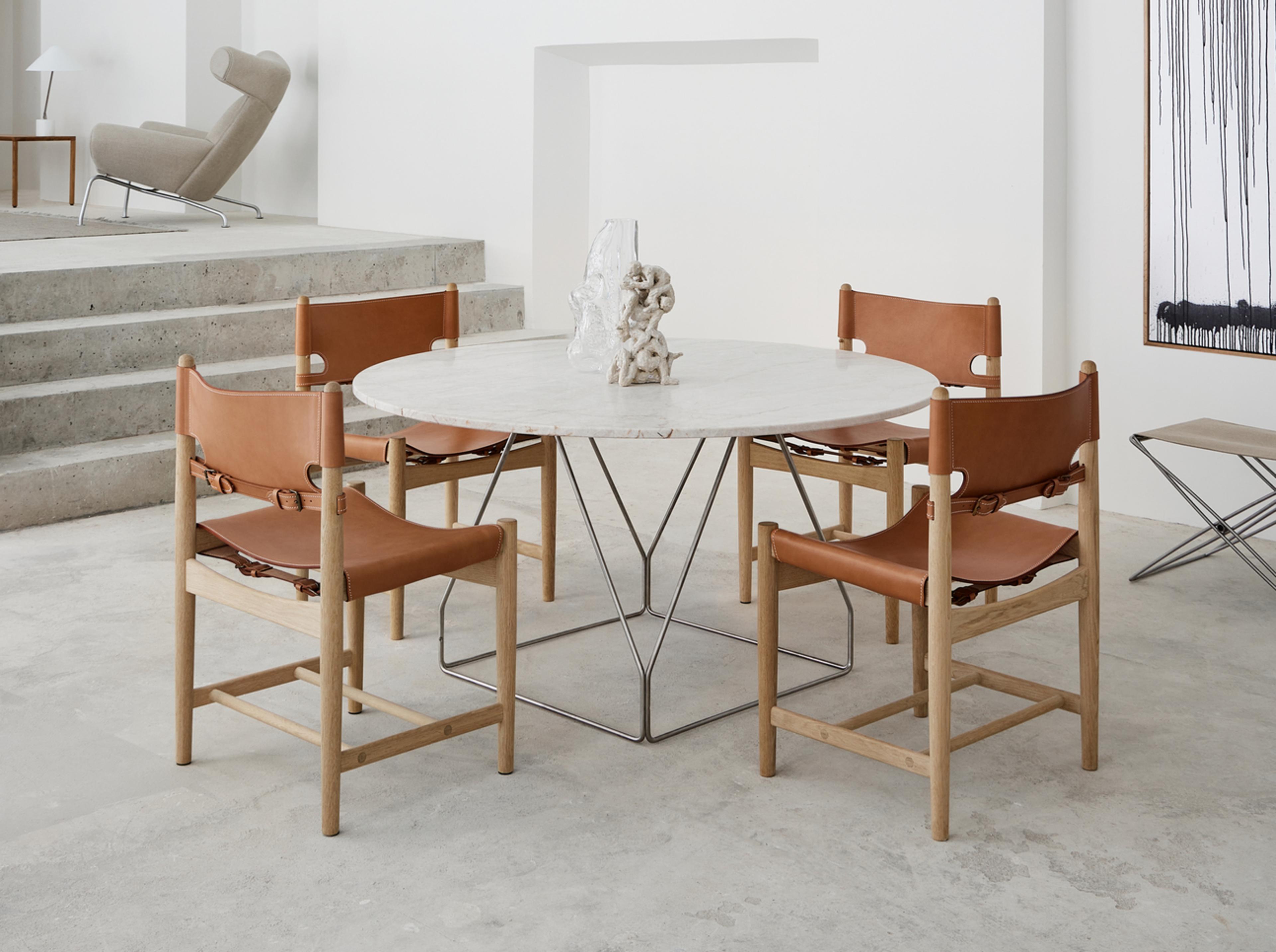Børge Mogensen - The Spanish Dining Chair