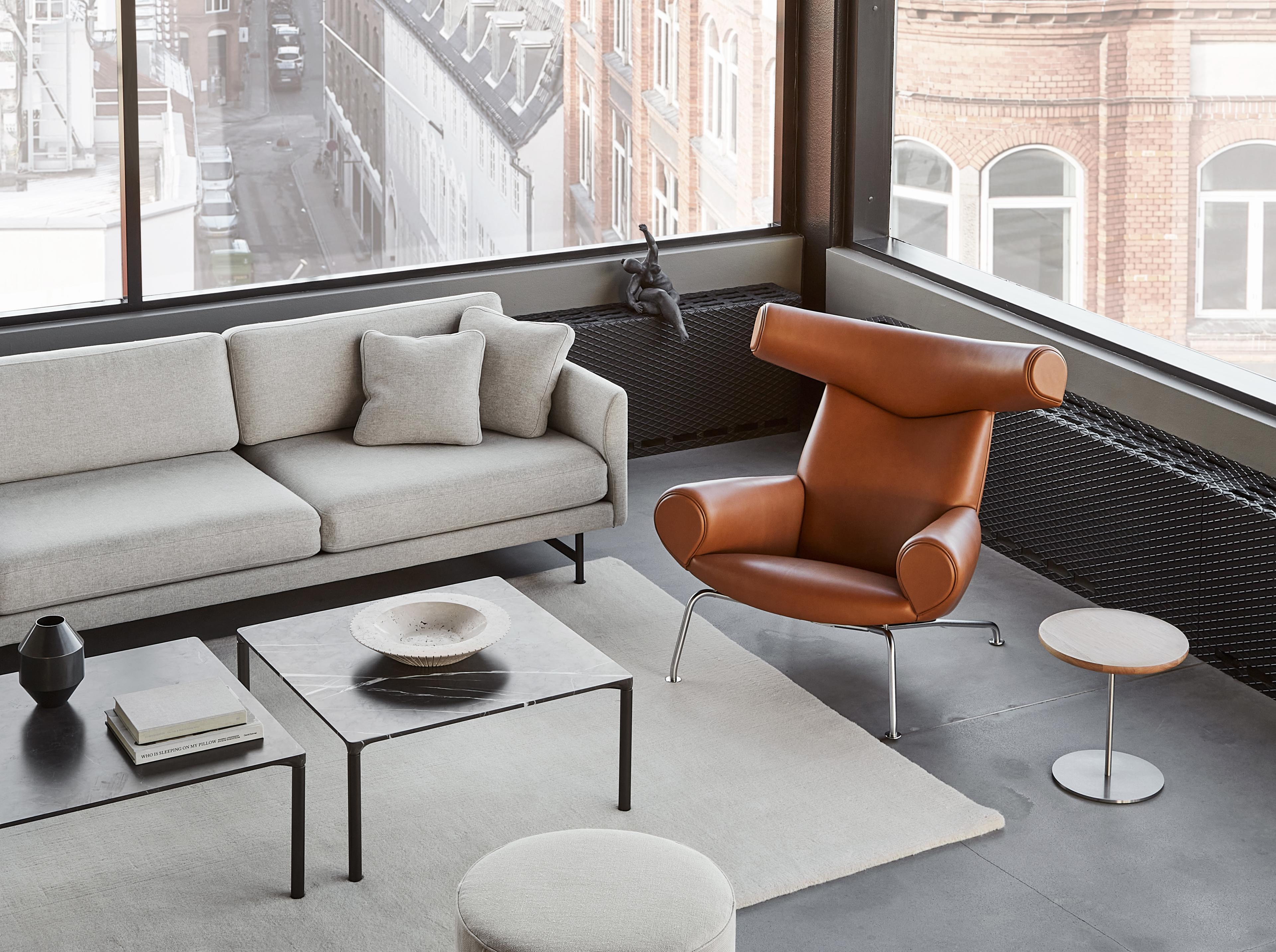 Hans J. Wegner - Wegner Ox Chair